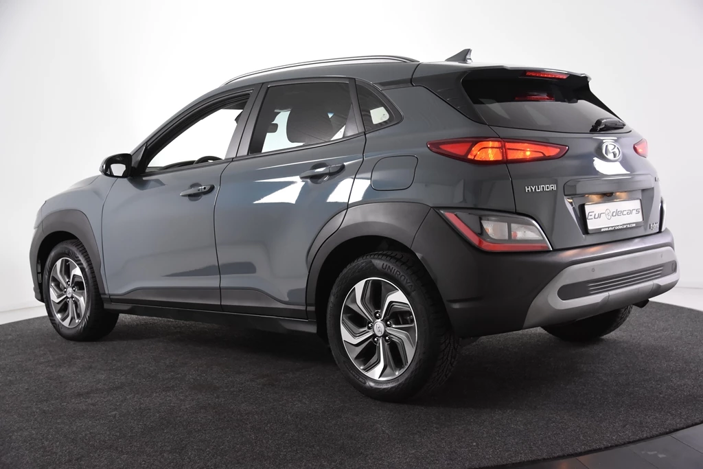 Hoofdafbeelding Hyundai Kona