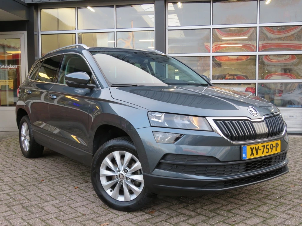 Hoofdafbeelding Škoda Karoq