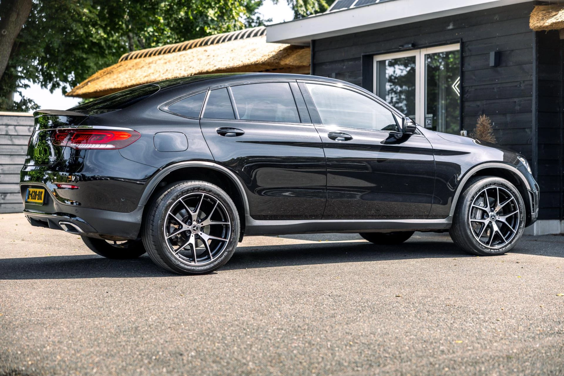 Hoofdafbeelding Mercedes-Benz GLC