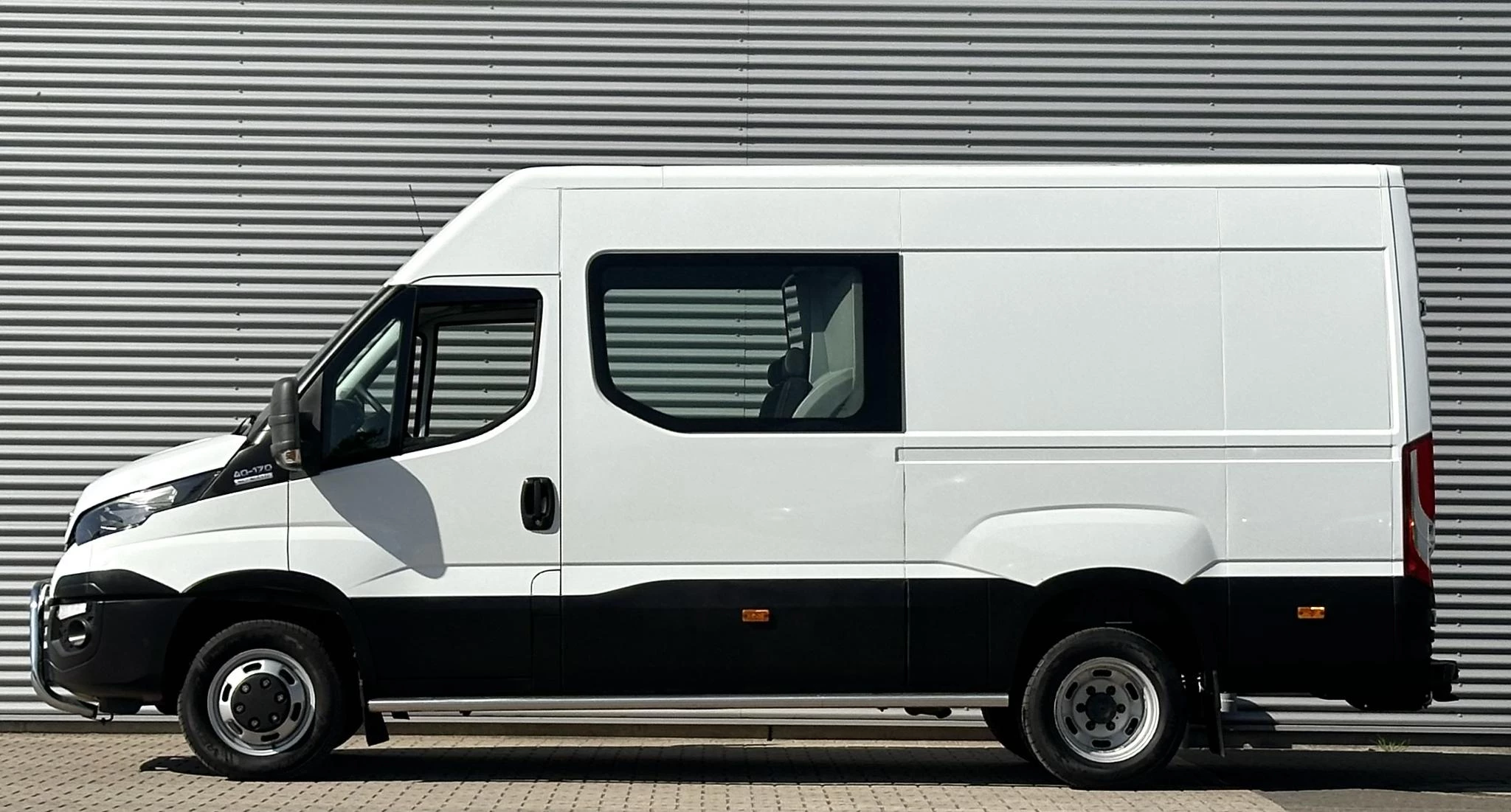 Hoofdafbeelding Iveco Daily