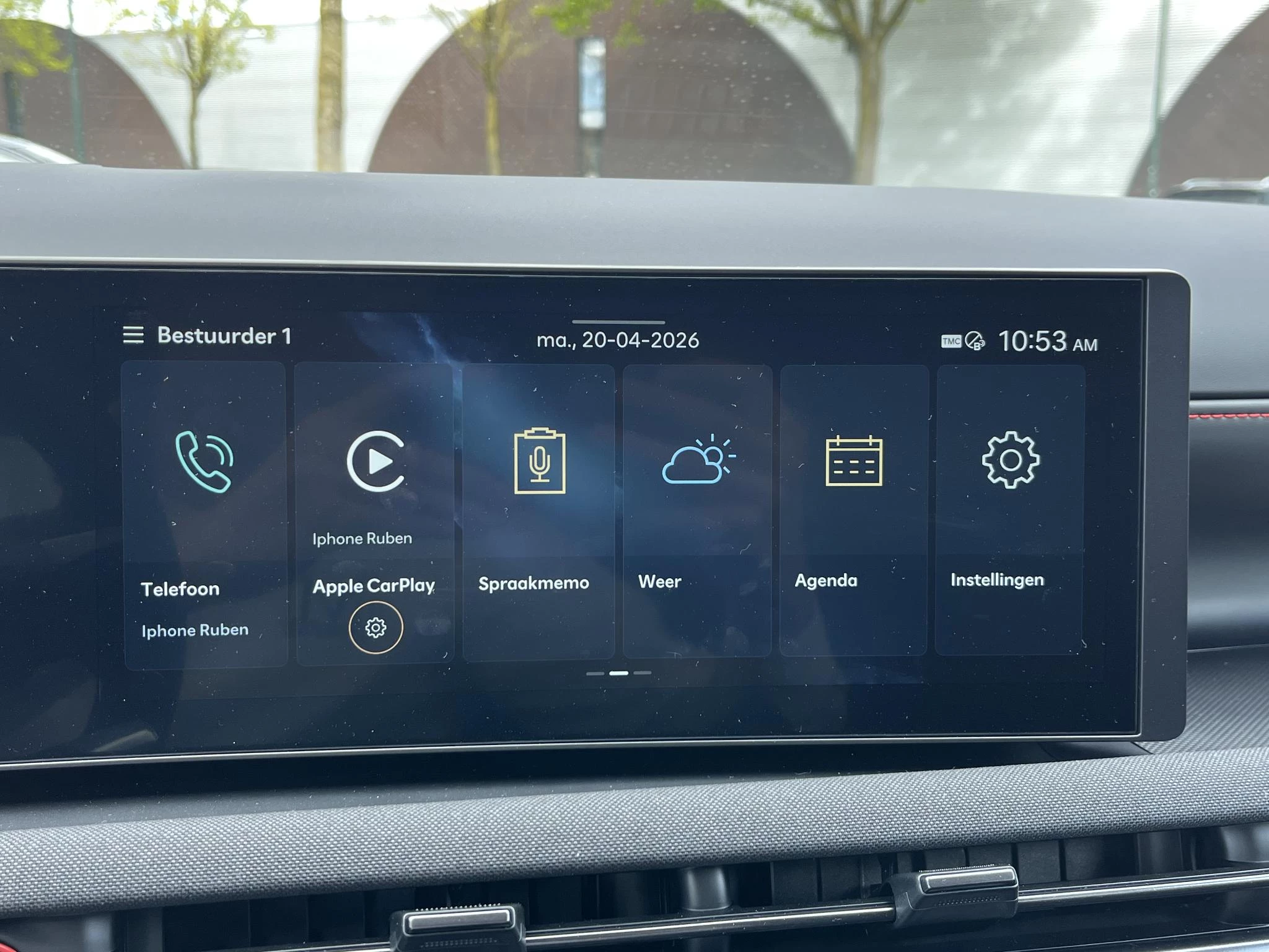 Hoofdafbeelding Hyundai Tucson