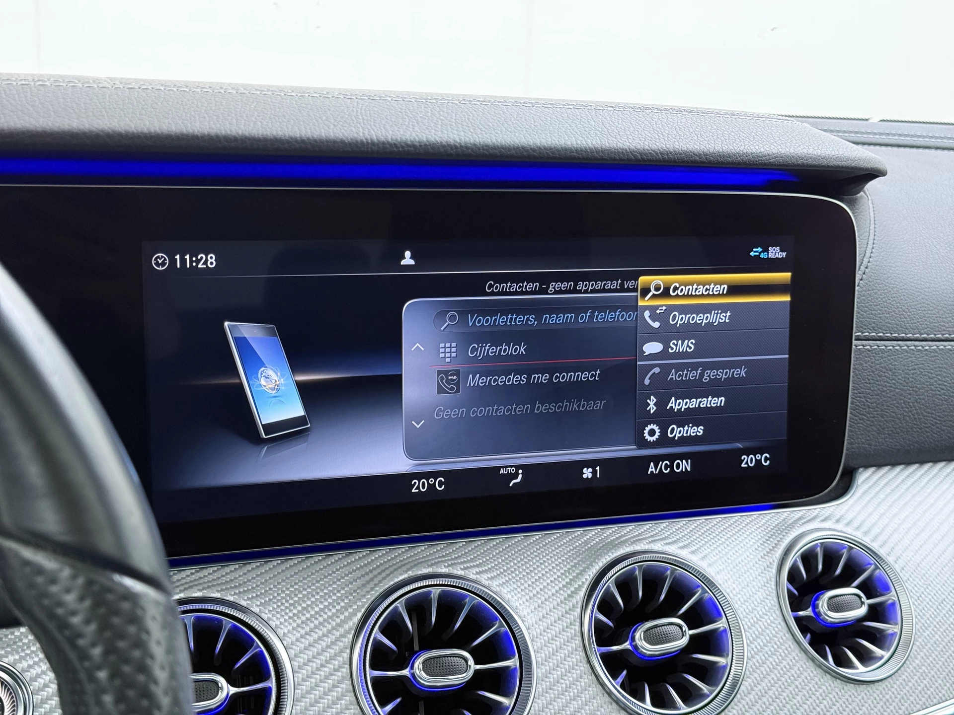 Hoofdafbeelding Mercedes-Benz CLS