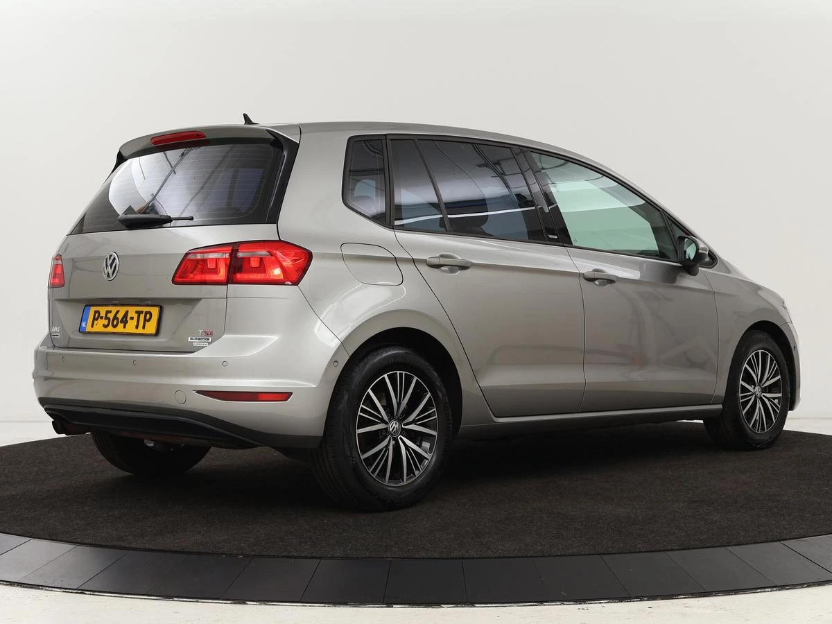 Hoofdafbeelding Volkswagen Golf Sportsvan