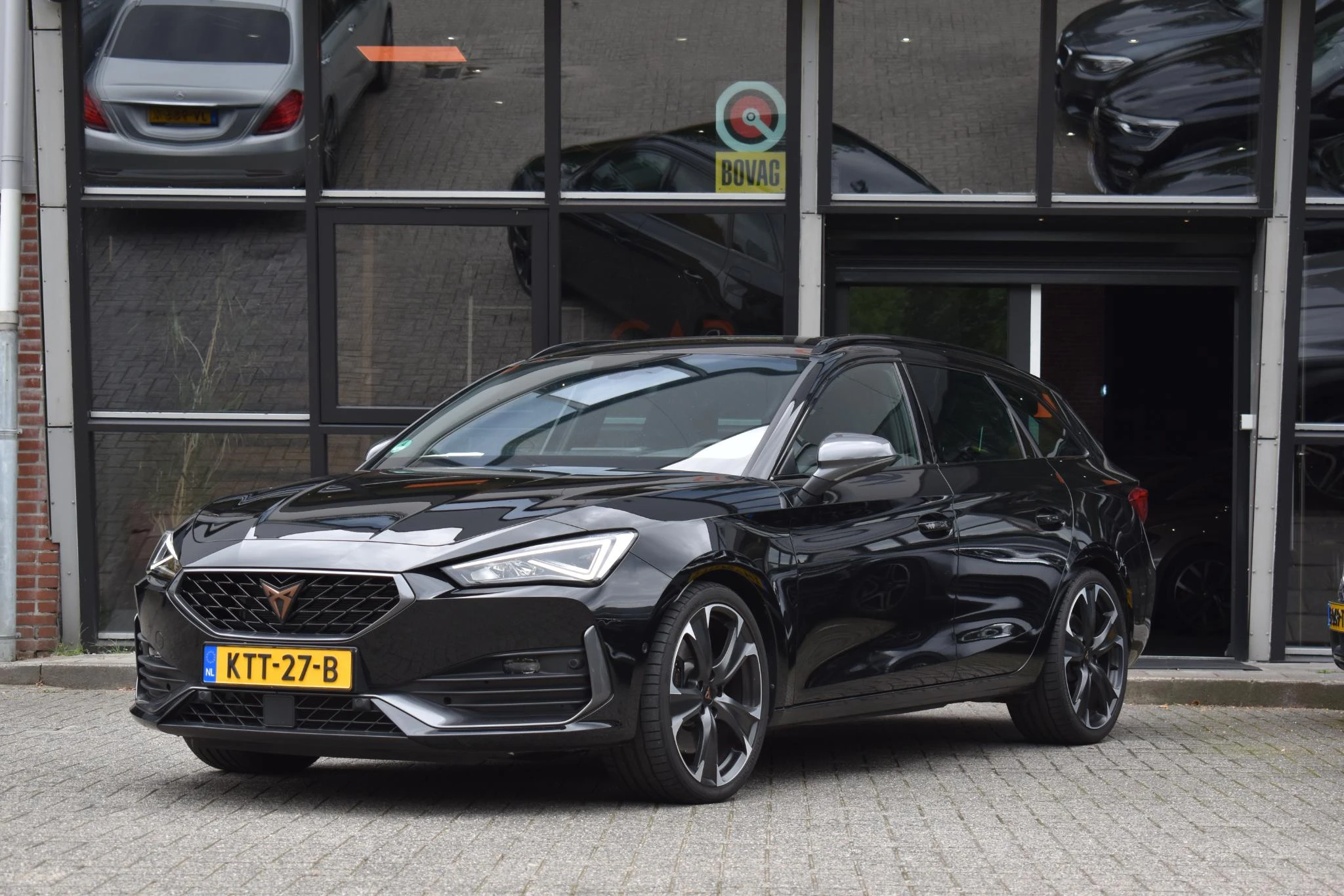 CUPRA Leon Sportstourer
