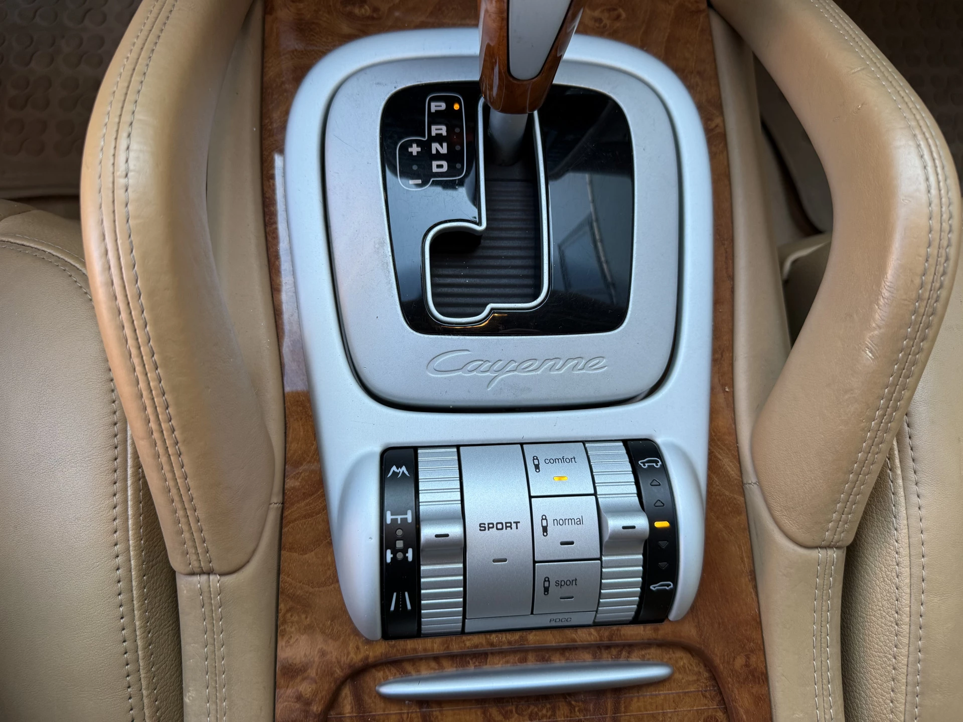 Hoofdafbeelding Porsche Cayenne