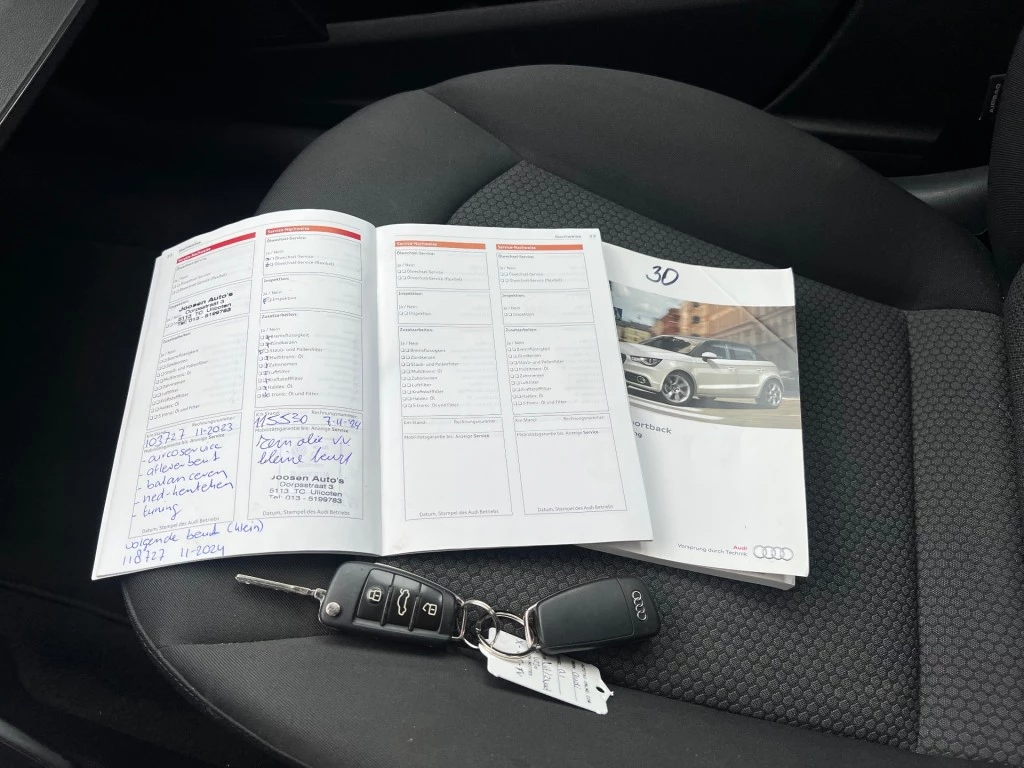 Hoofdafbeelding Audi A1