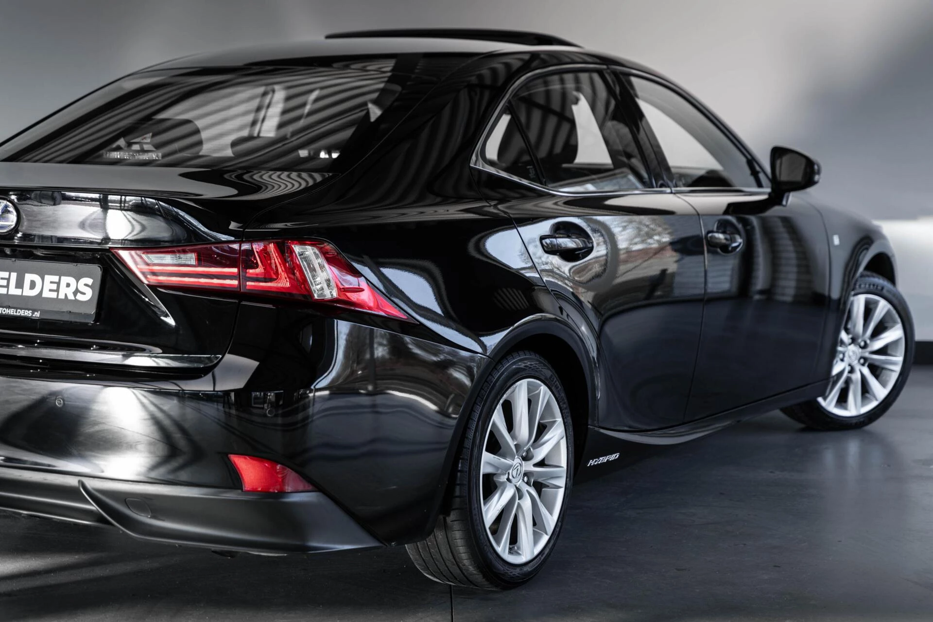 Hoofdafbeelding Lexus IS