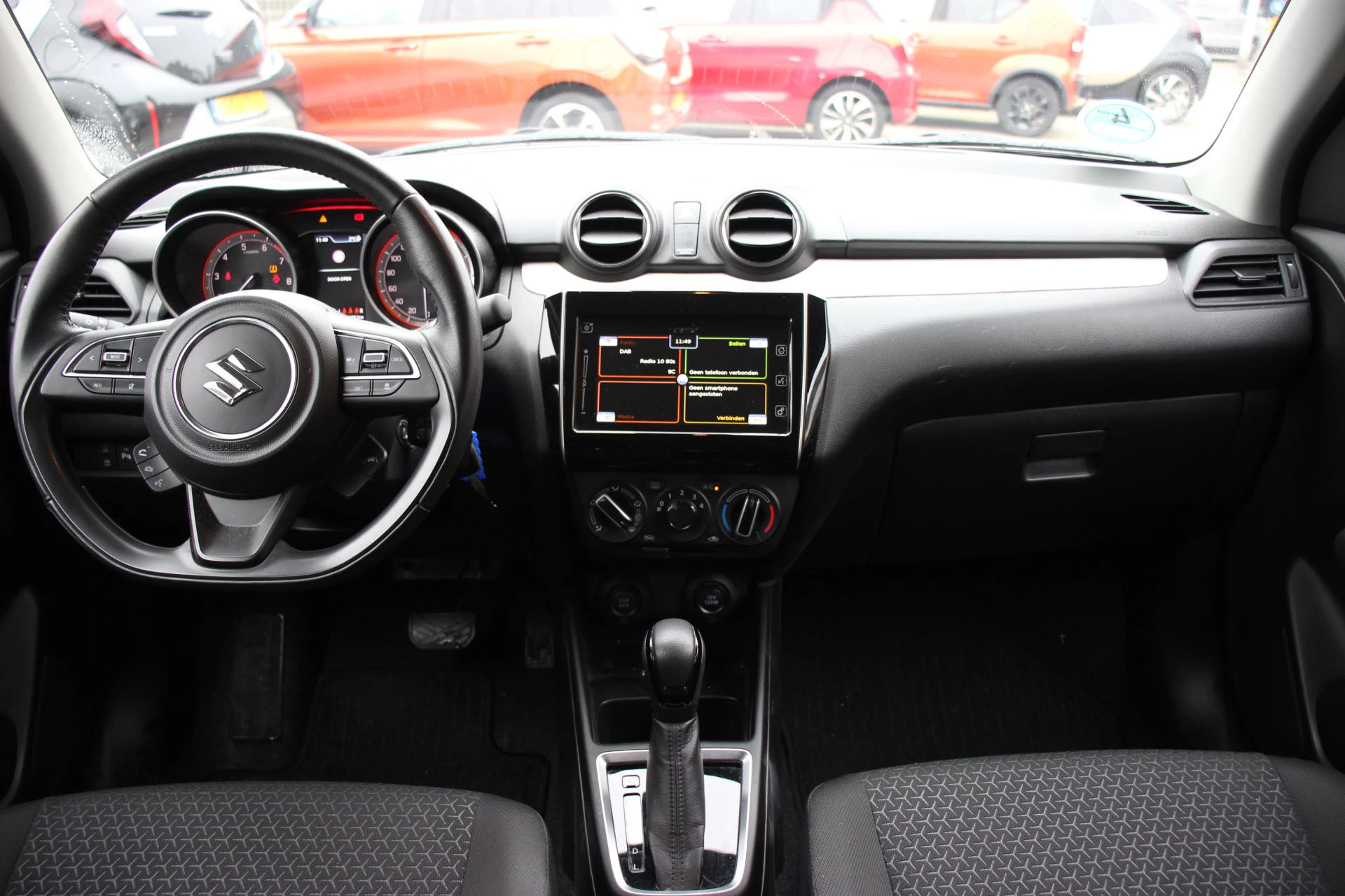 Hoofdafbeelding Suzuki Swift