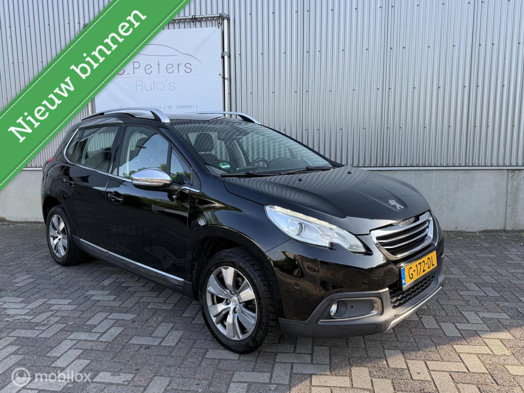 Hoofdafbeelding Peugeot 2008