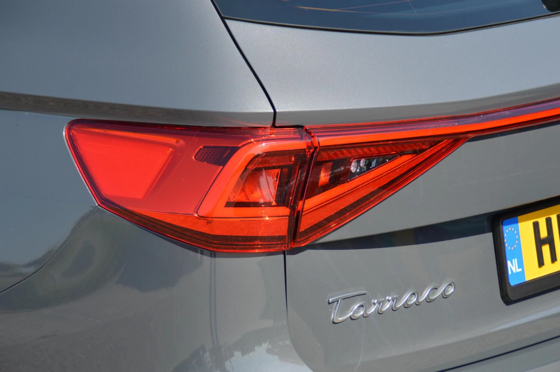 Hoofdafbeelding SEAT Tarraco