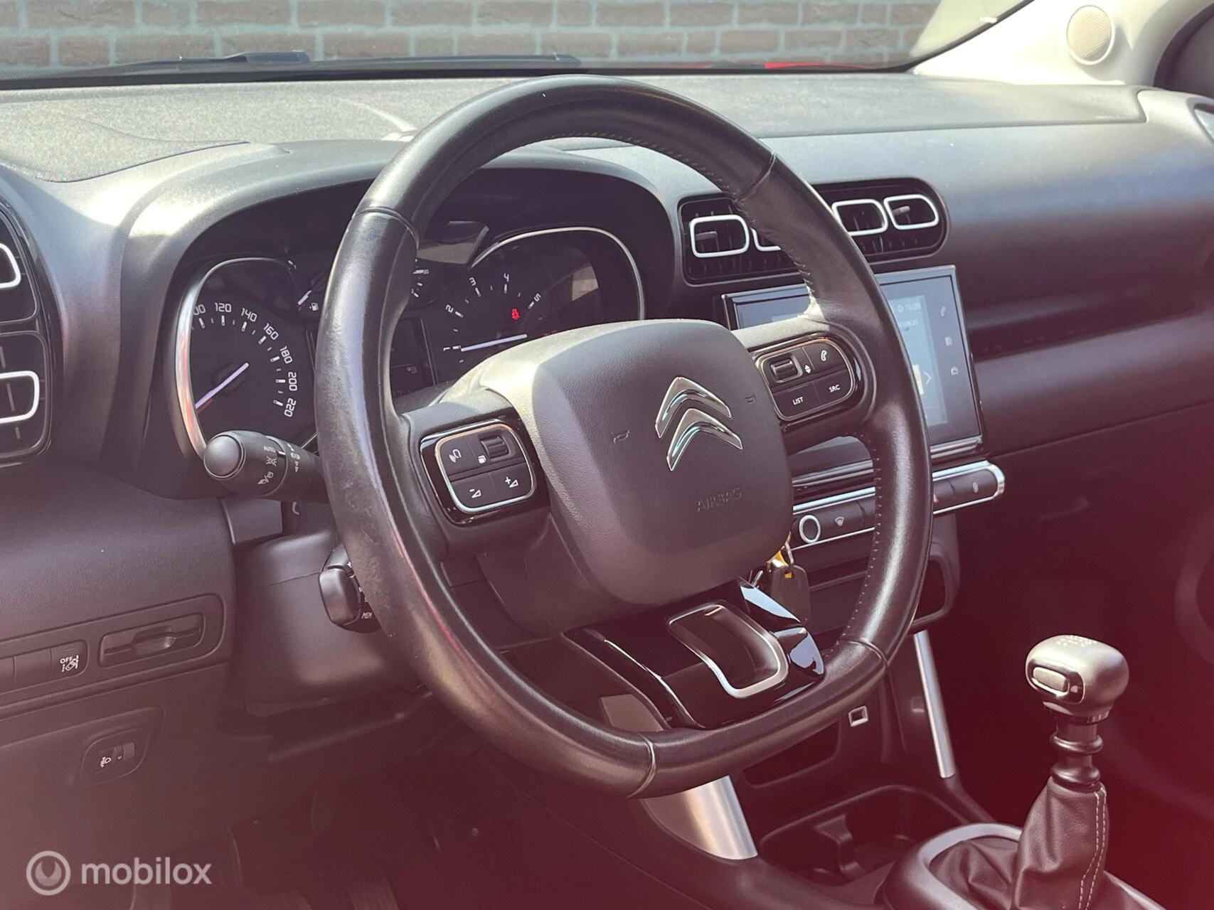 Hoofdafbeelding Citroën C3 Aircross