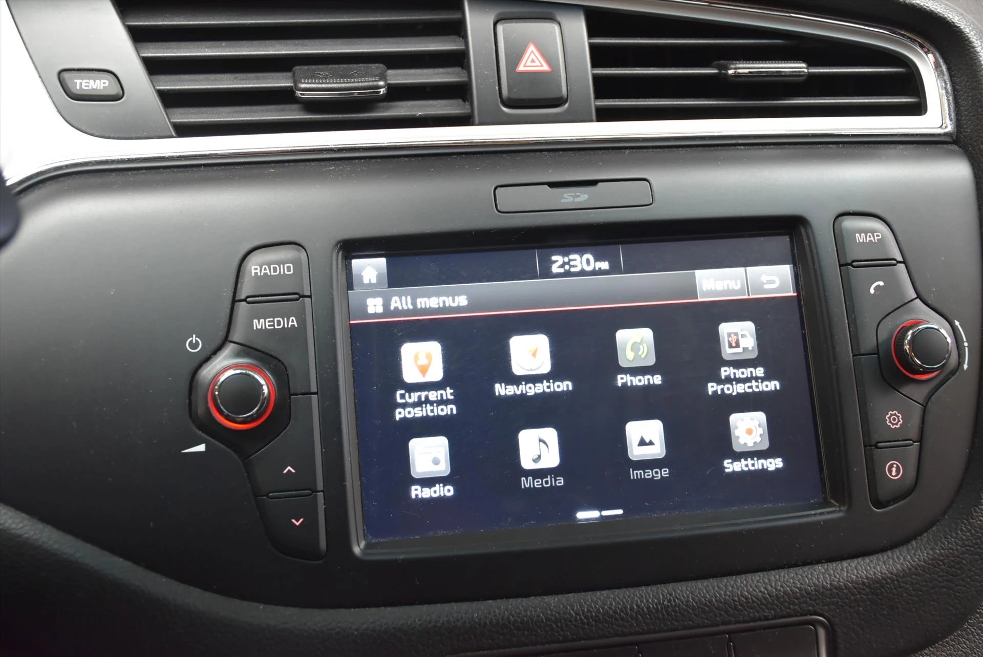 Hoofdafbeelding Kia cee'd