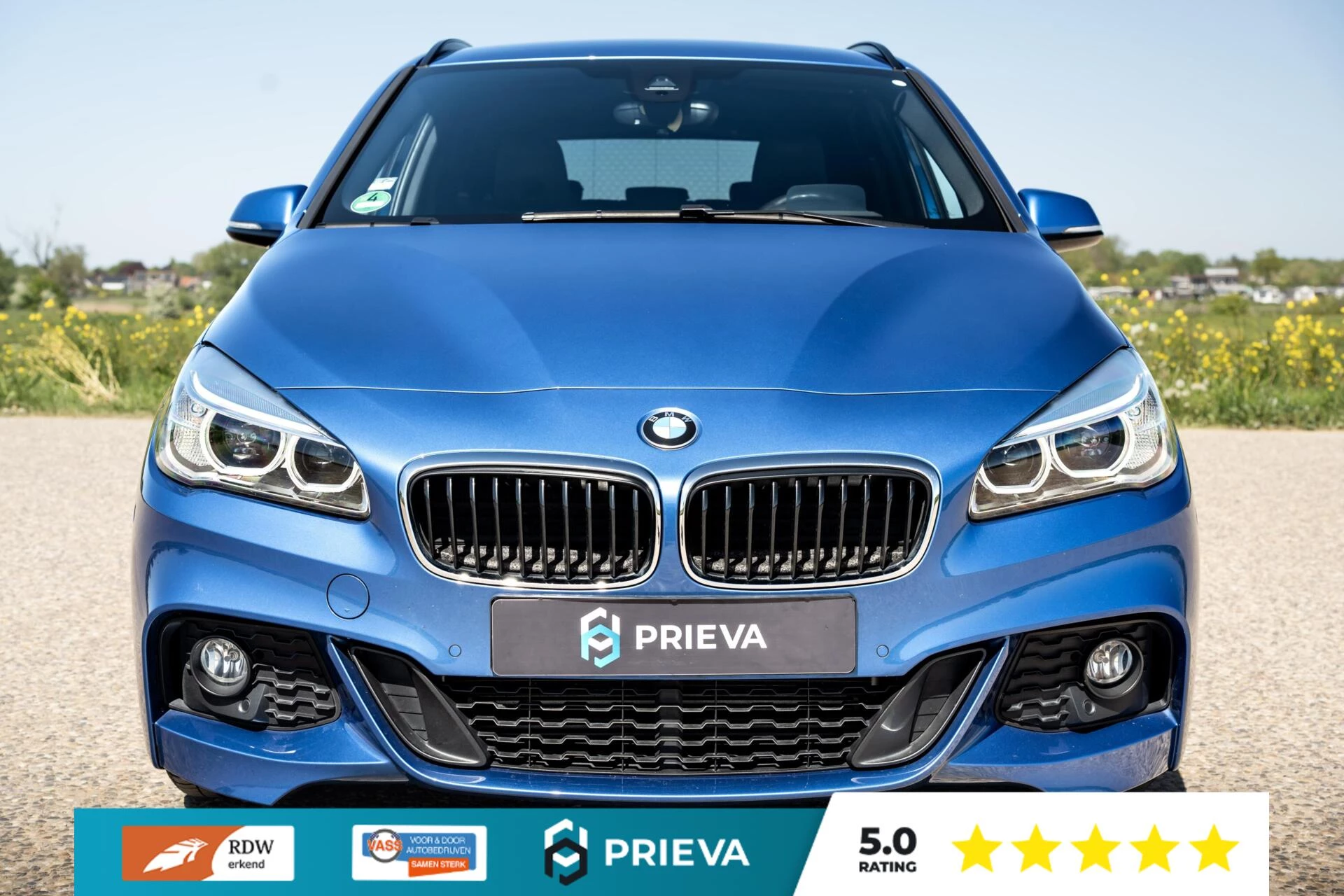 Hoofdafbeelding BMW 2 Serie