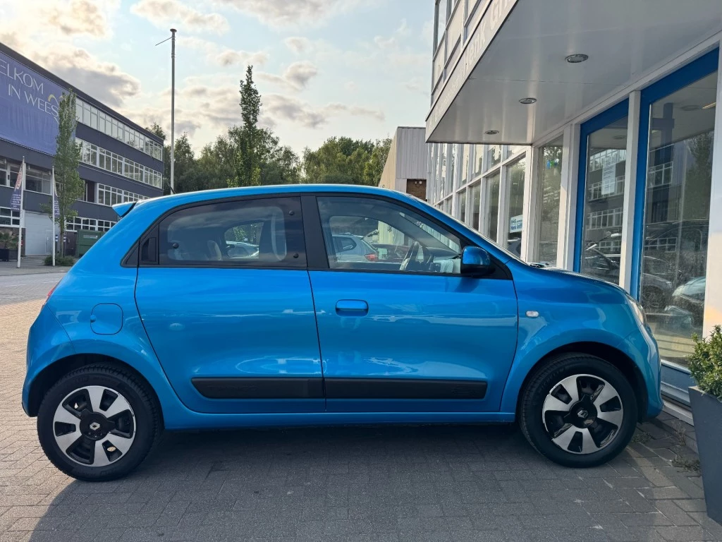 Hoofdafbeelding Renault Twingo