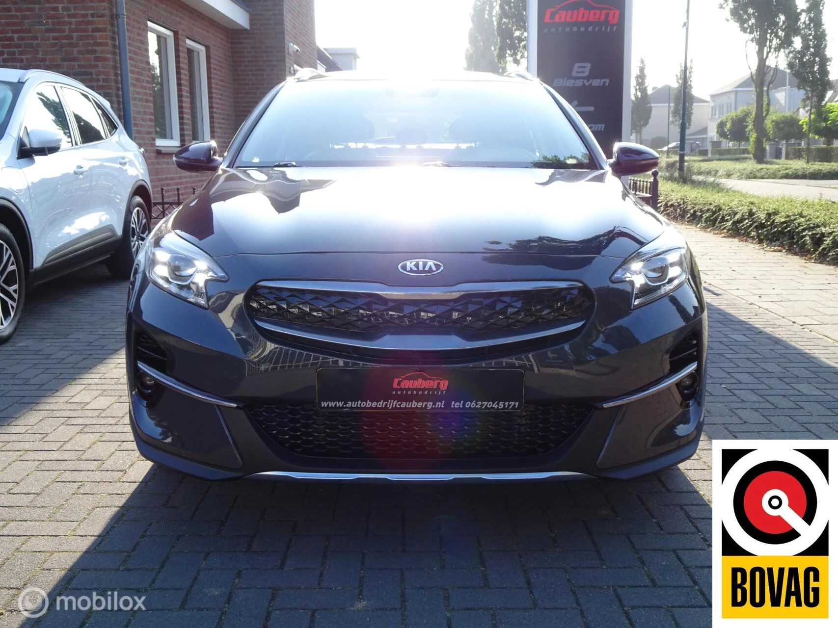 Hoofdafbeelding Kia XCeed