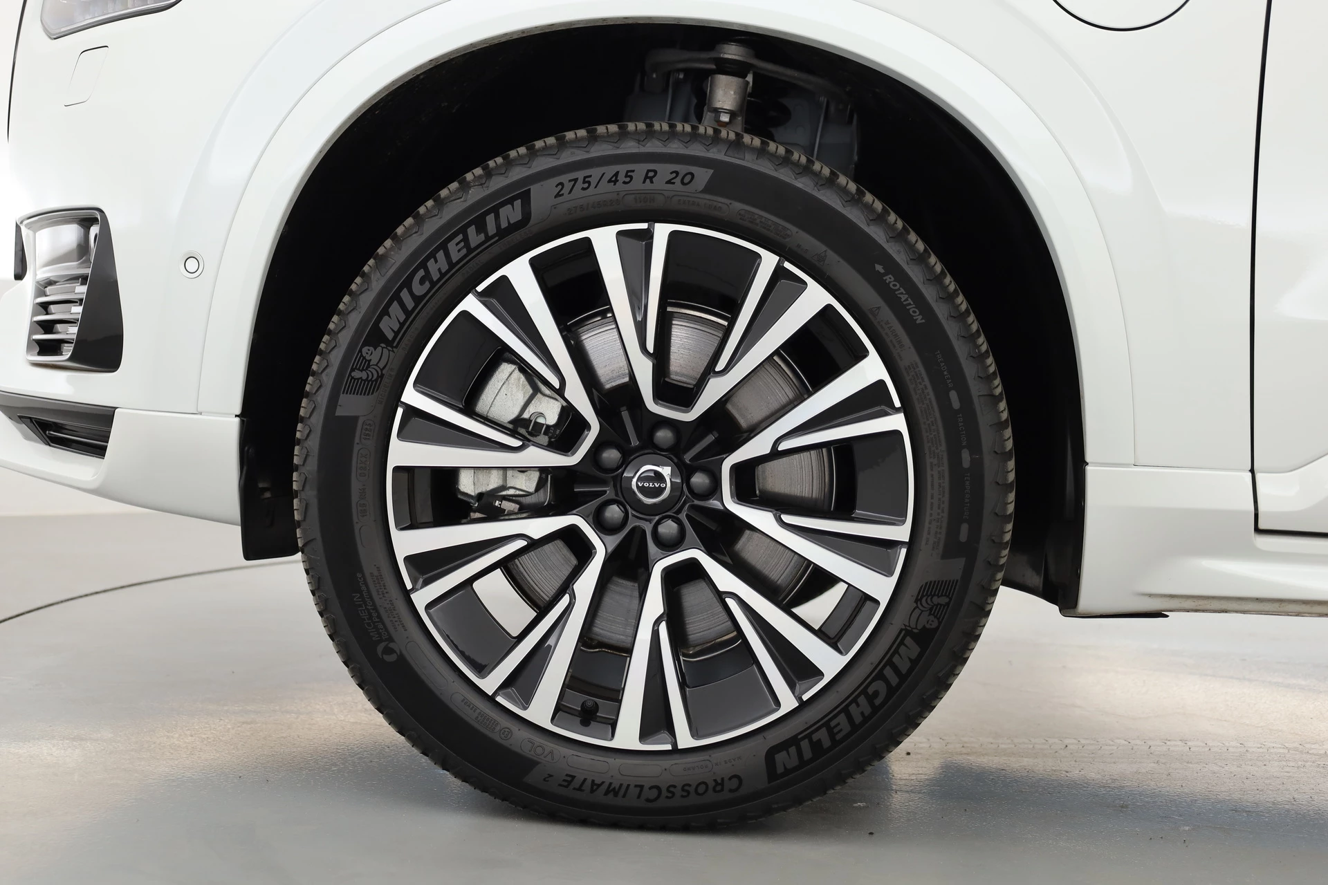 Hoofdafbeelding Volvo XC90
