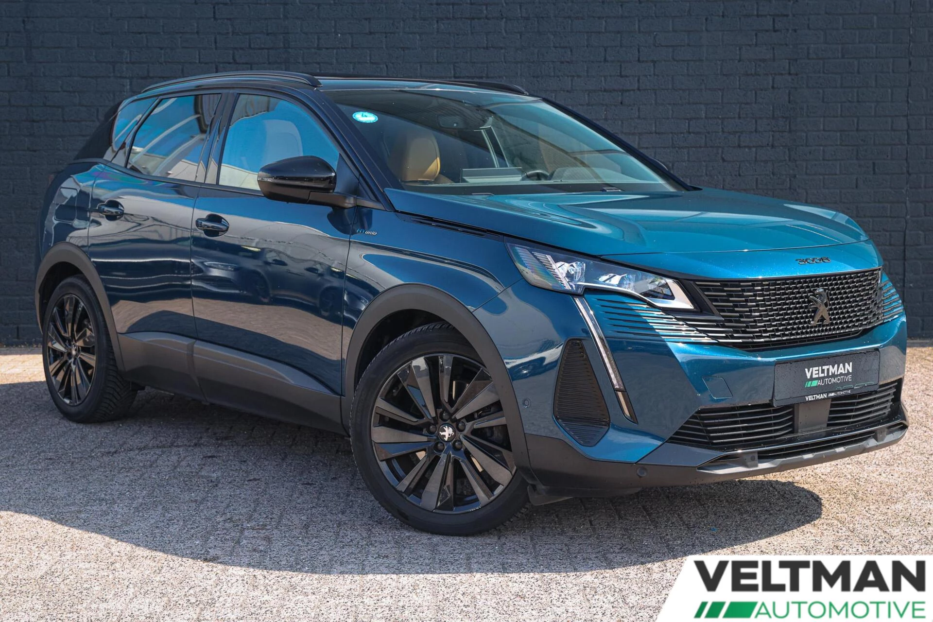 Hoofdafbeelding Peugeot 3008