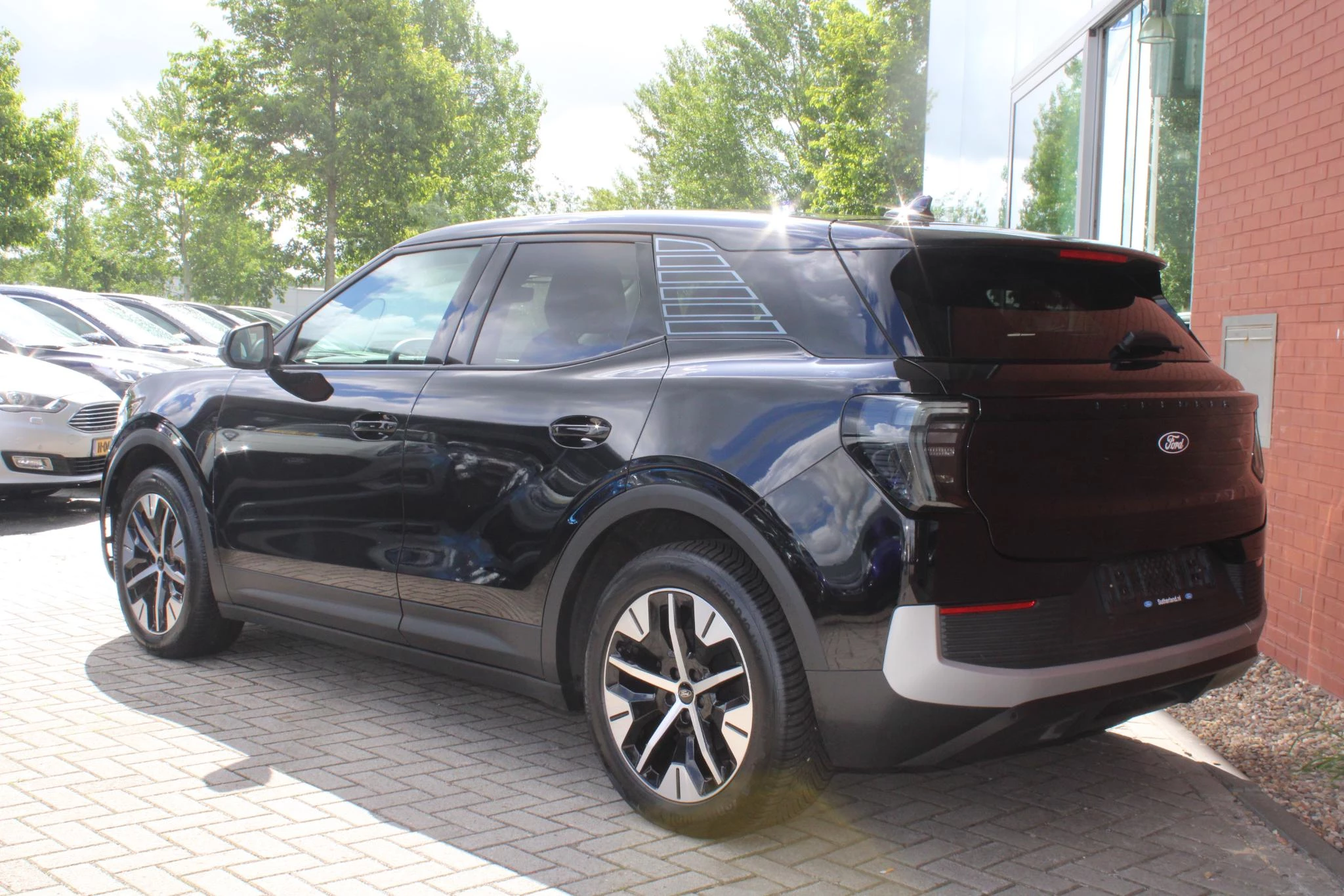 Hoofdafbeelding Ford Explorer