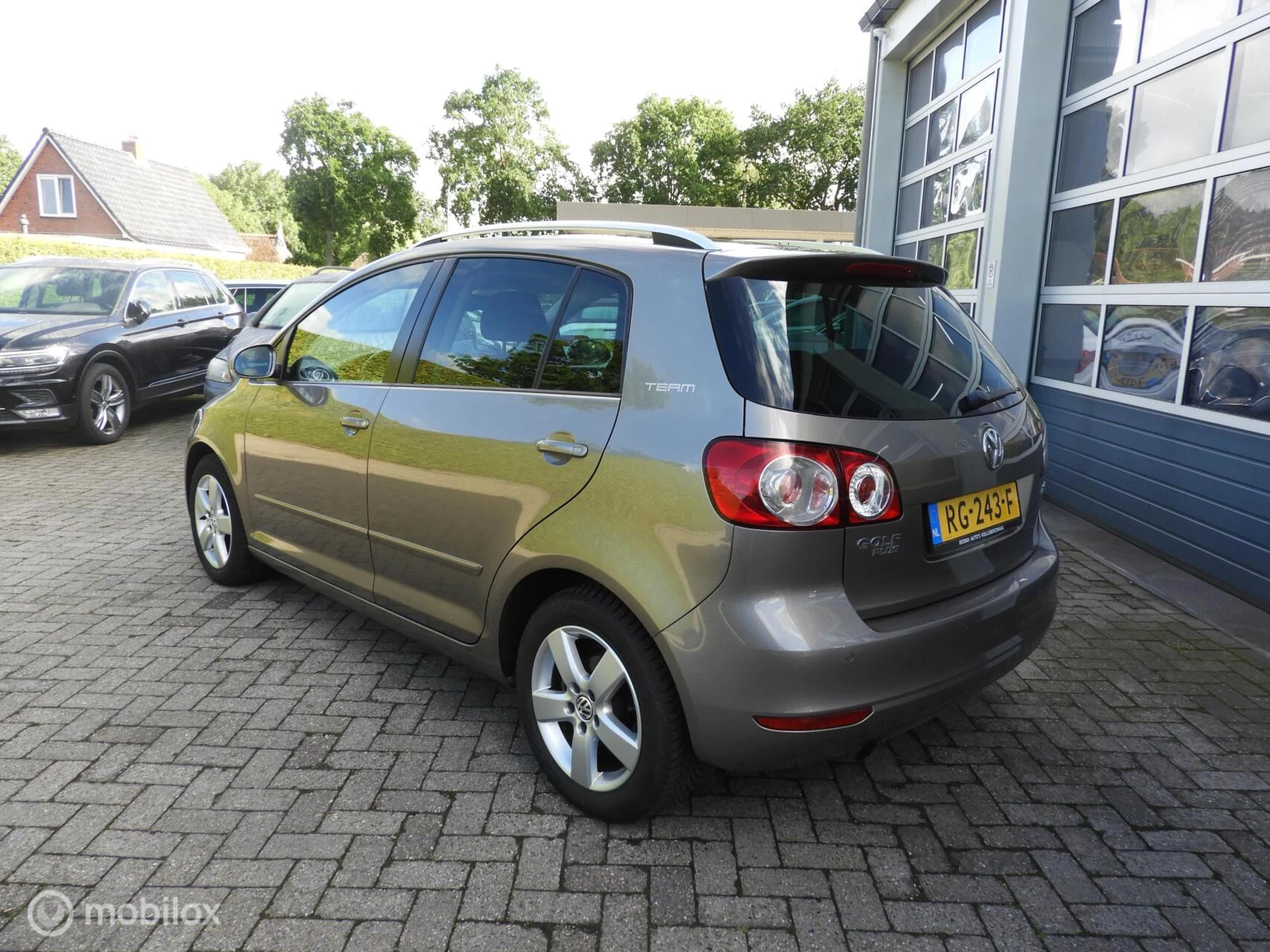 Hoofdafbeelding Volkswagen Golf Plus