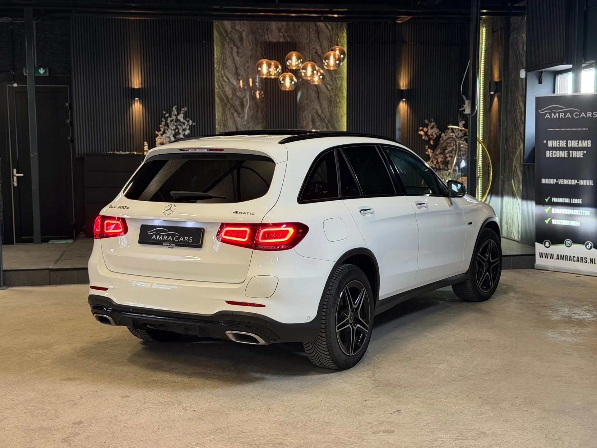 Hoofdafbeelding Mercedes-Benz GLC