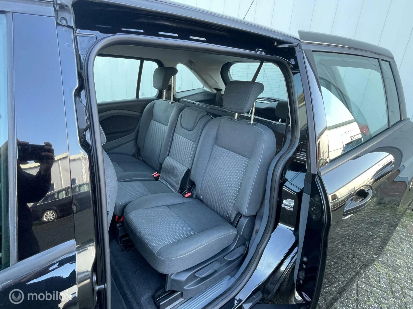 Hoofdafbeelding Ford Grand C-Max