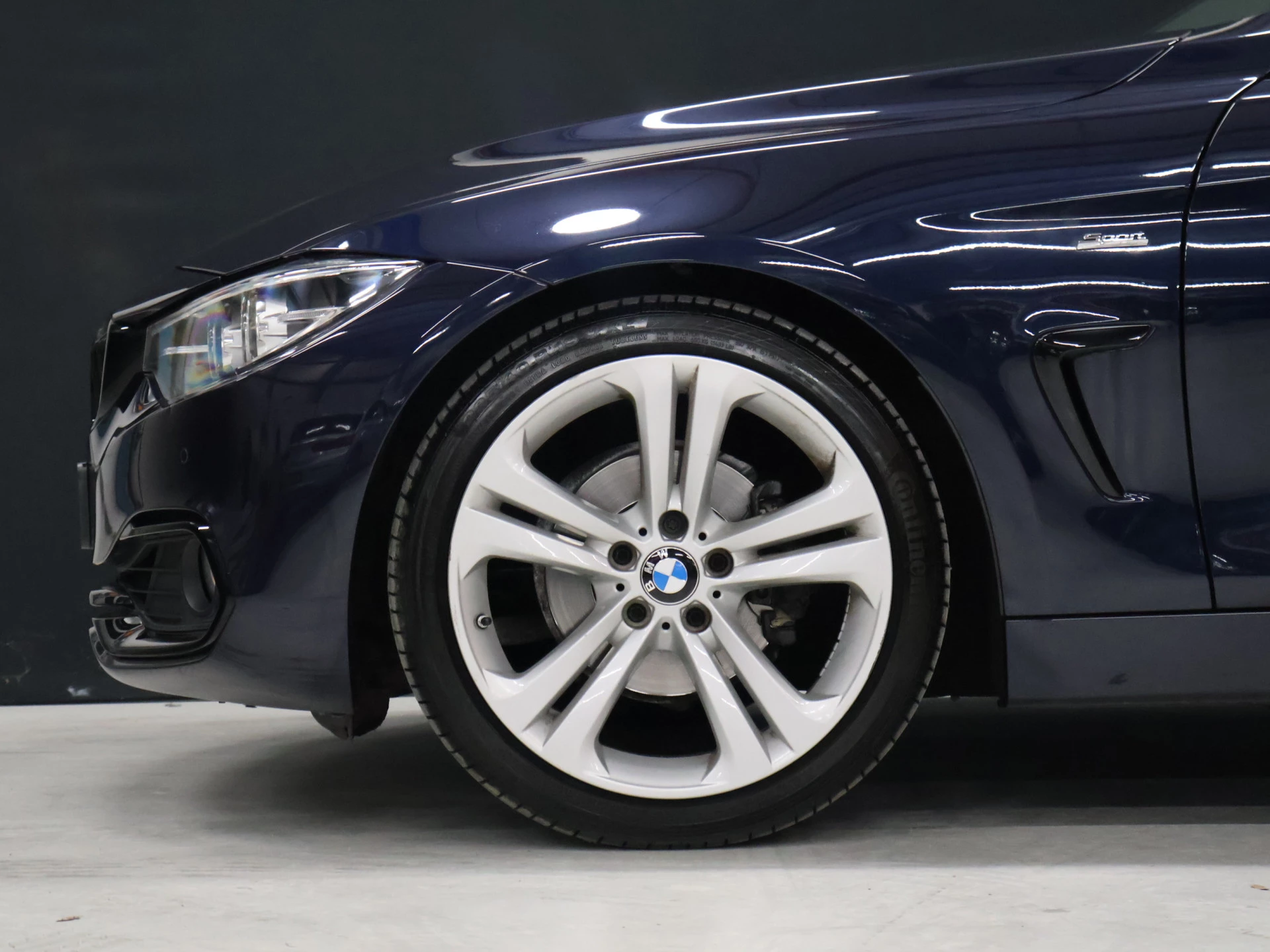 Hoofdafbeelding BMW 4 Serie