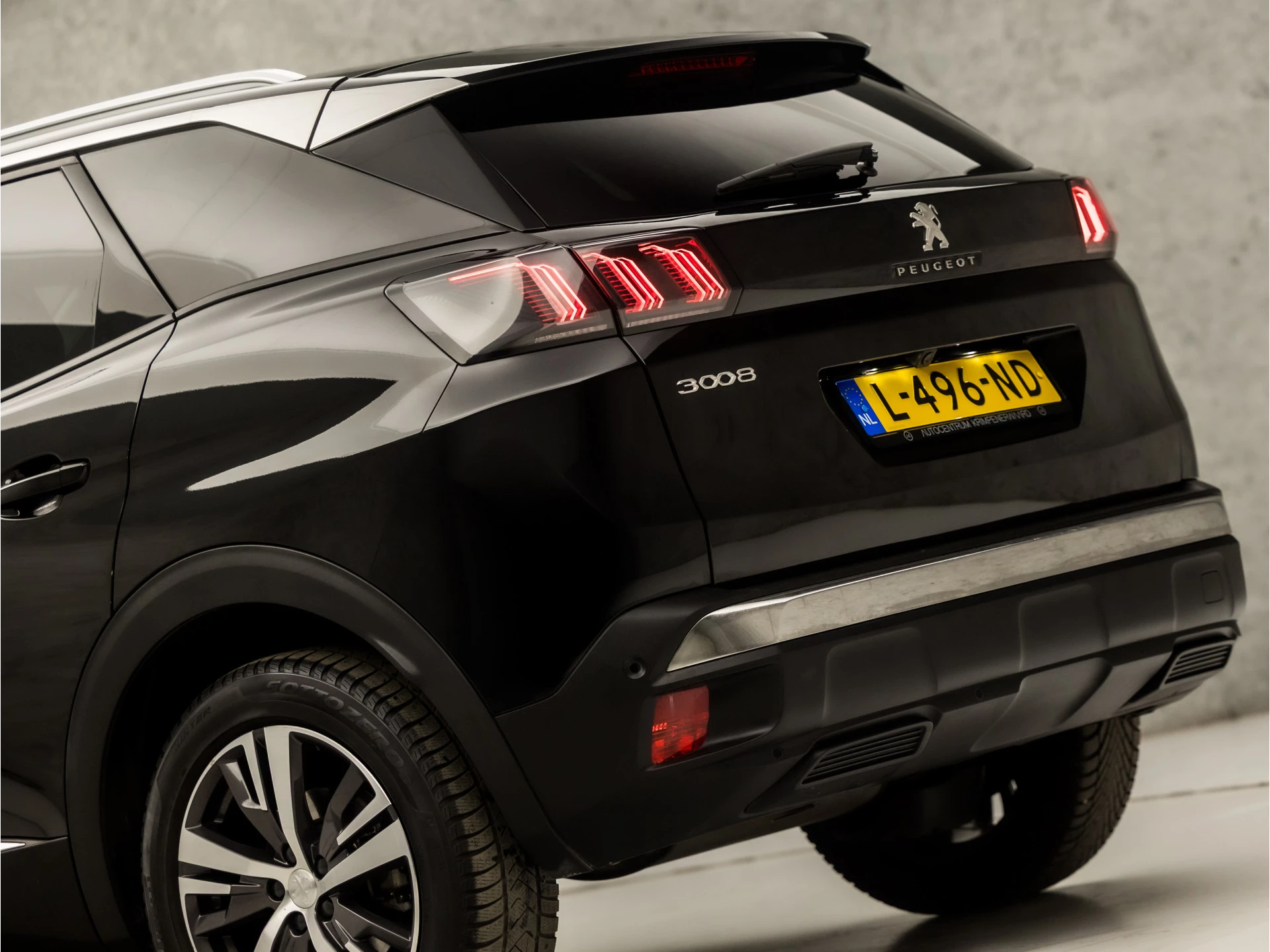 Hoofdafbeelding Peugeot 3008