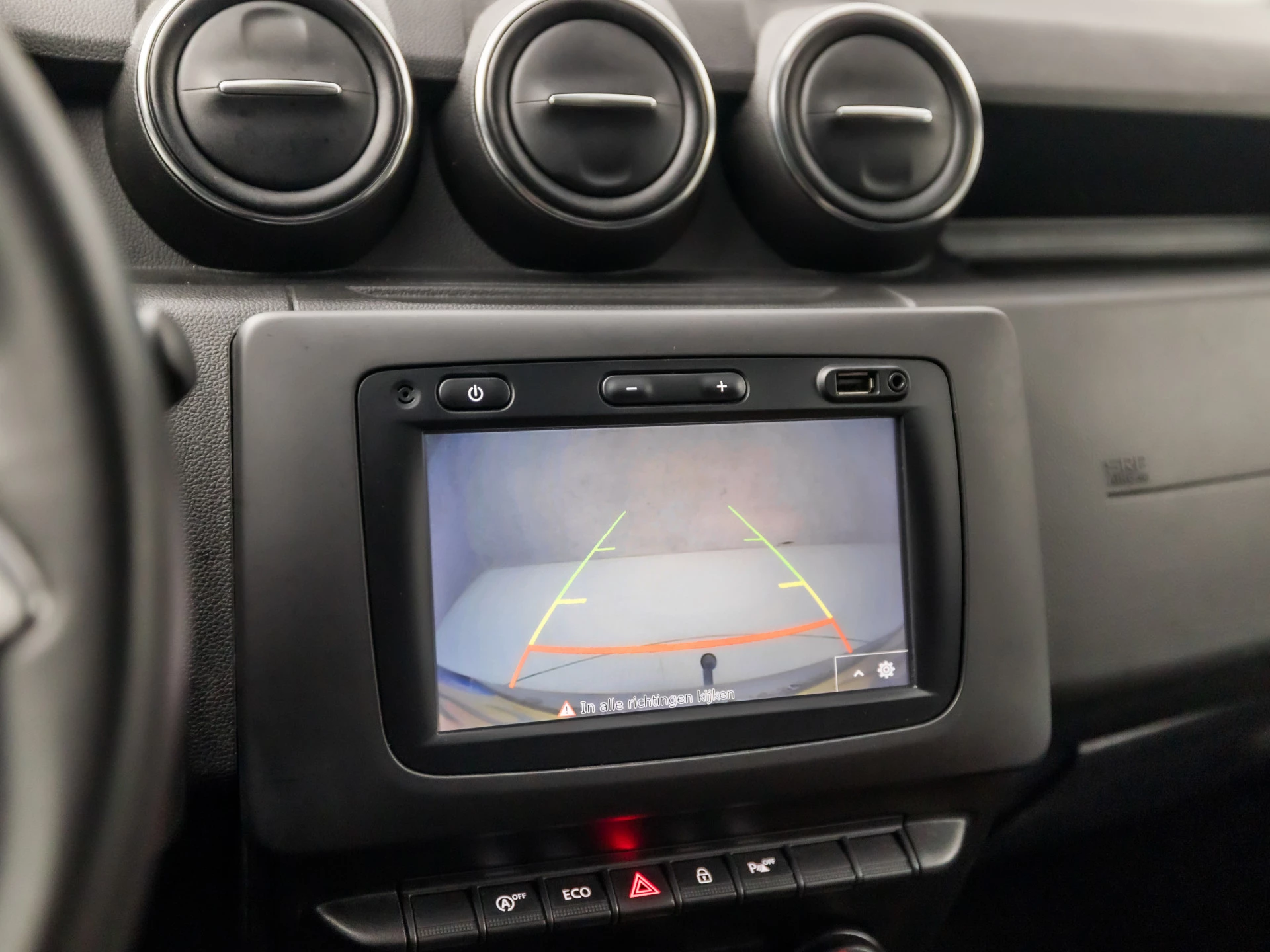 Hoofdafbeelding Dacia Duster