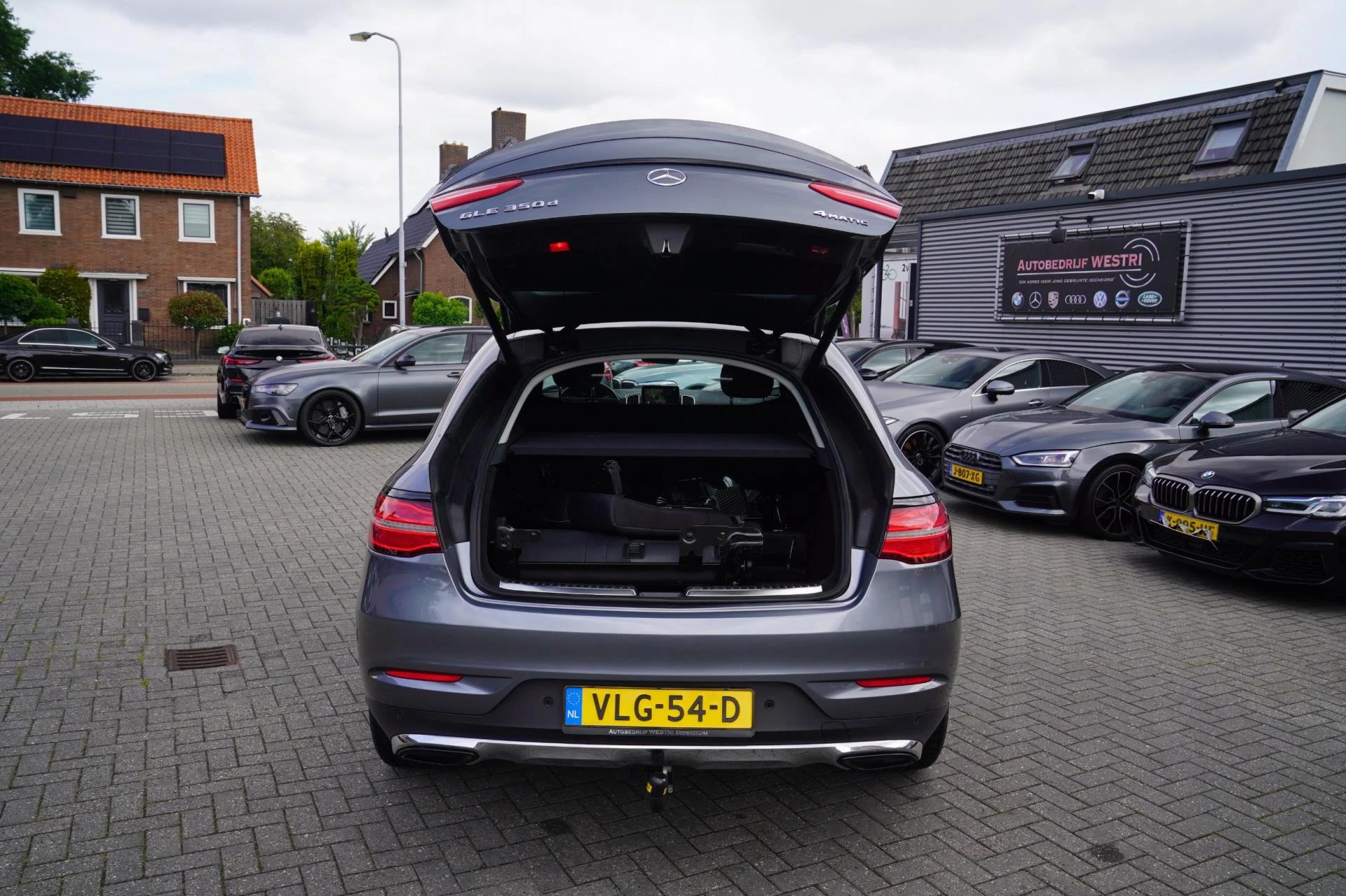 Hoofdafbeelding Mercedes-Benz GLE
