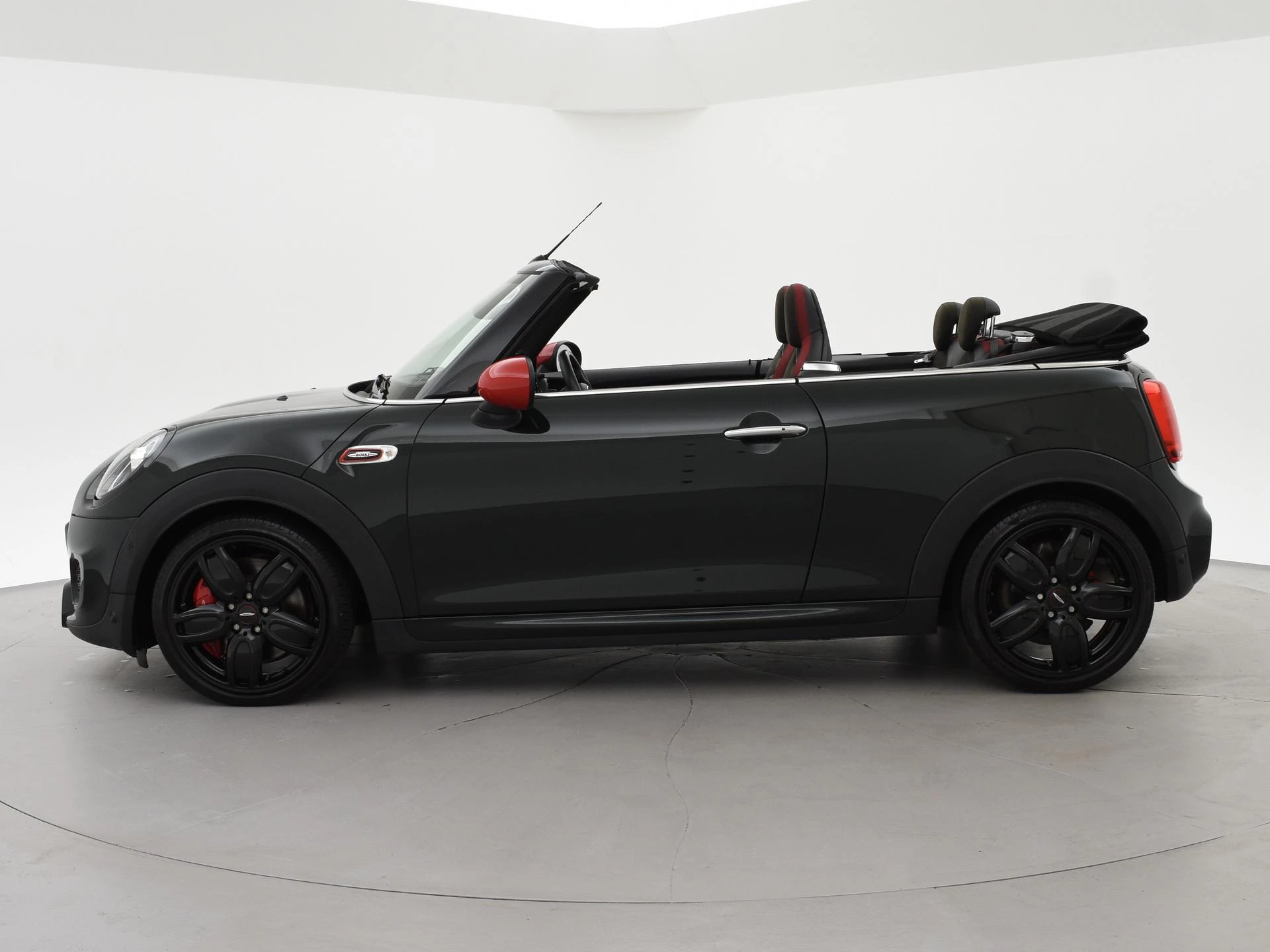 Hoofdafbeelding MINI Cooper Cabrio