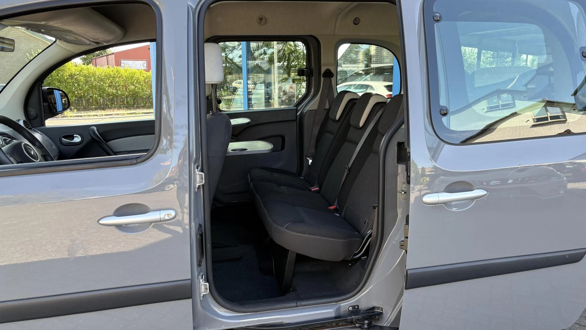 Hoofdafbeelding Renault Kangoo