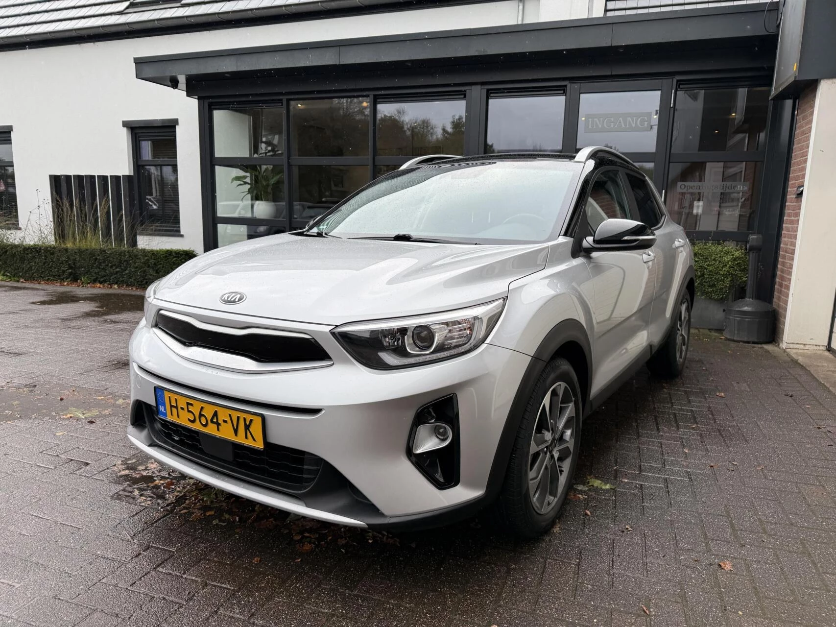 Hoofdafbeelding Kia Stonic