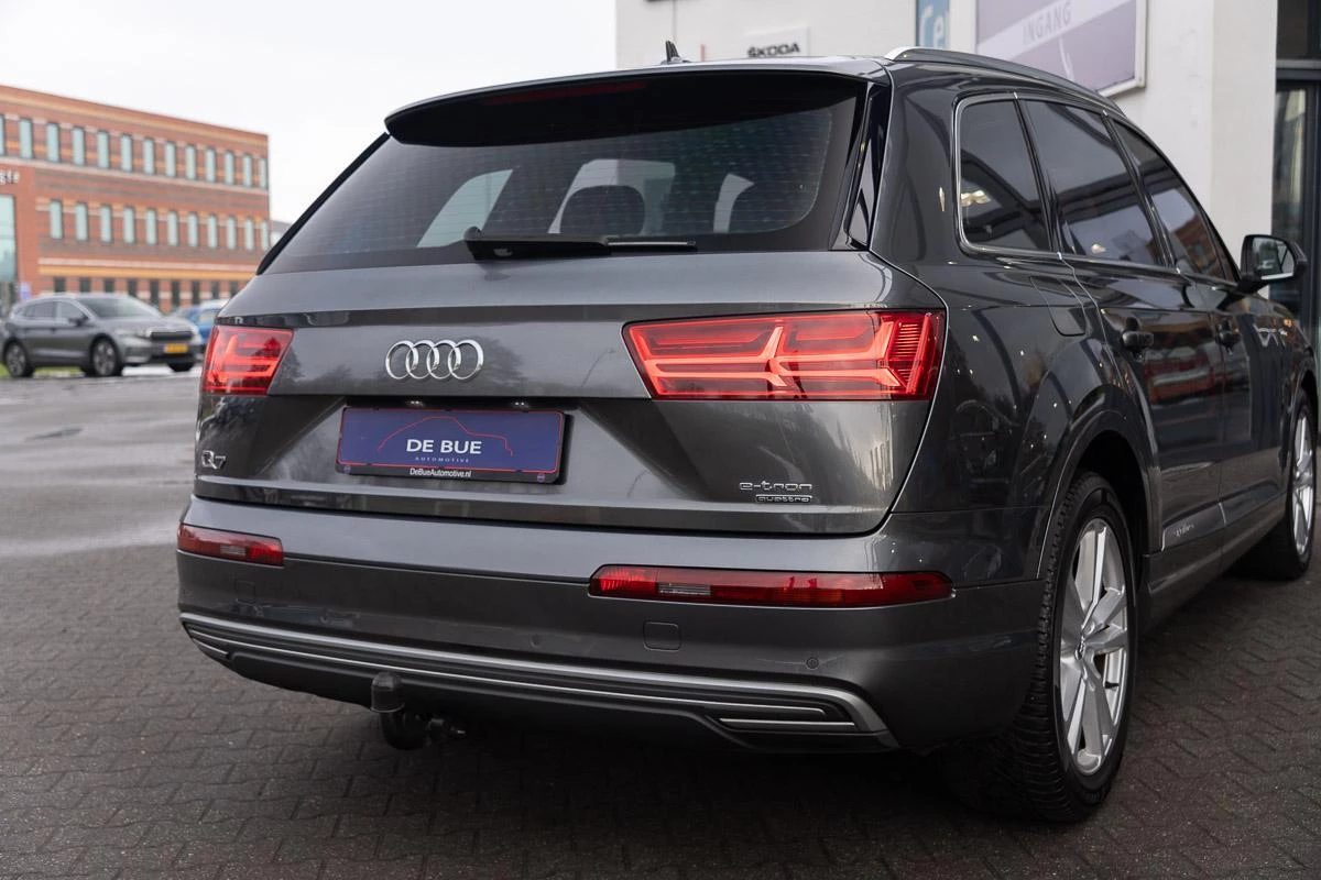 Hoofdafbeelding Audi Q7