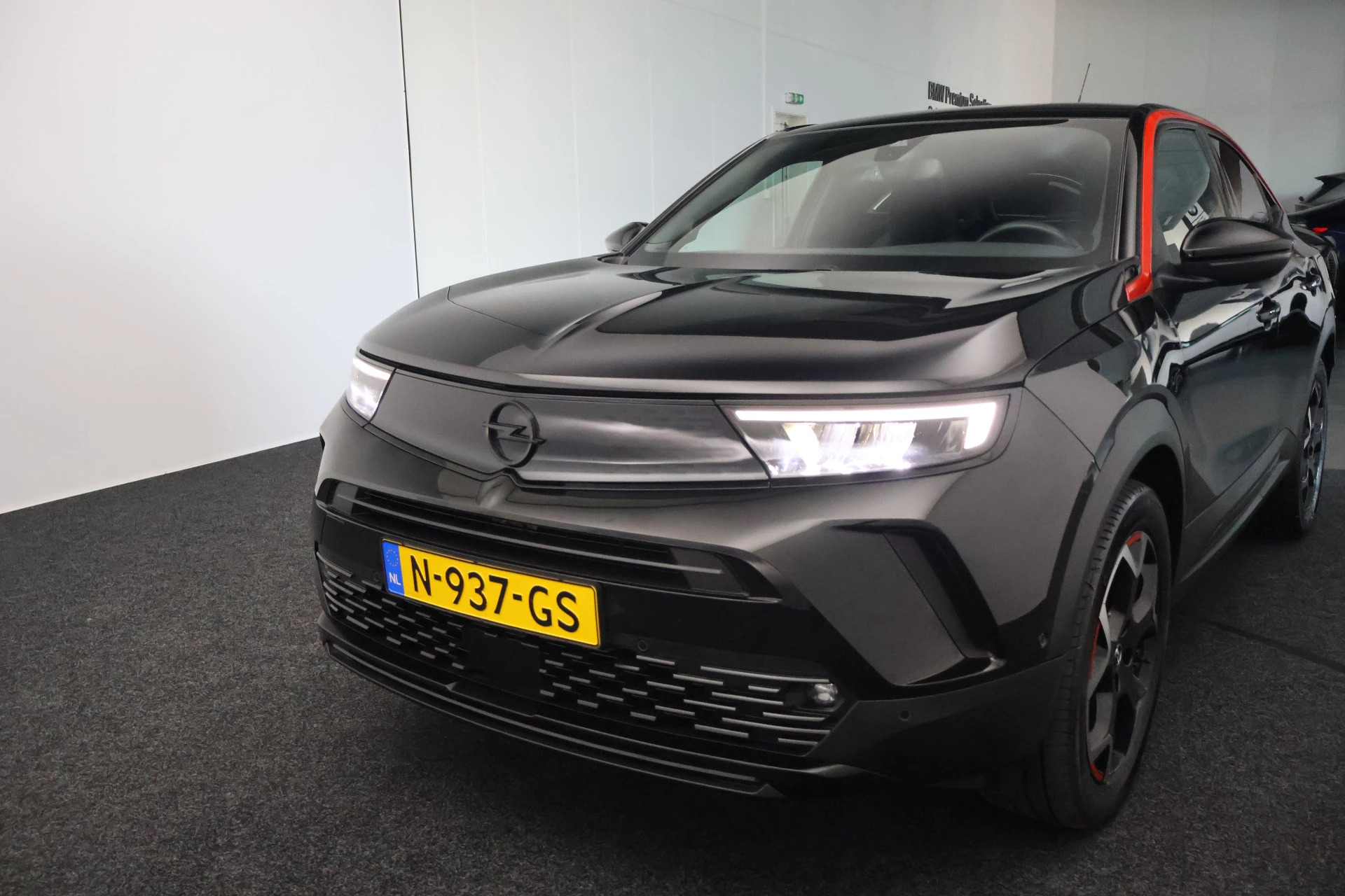 Hoofdafbeelding Opel Mokka