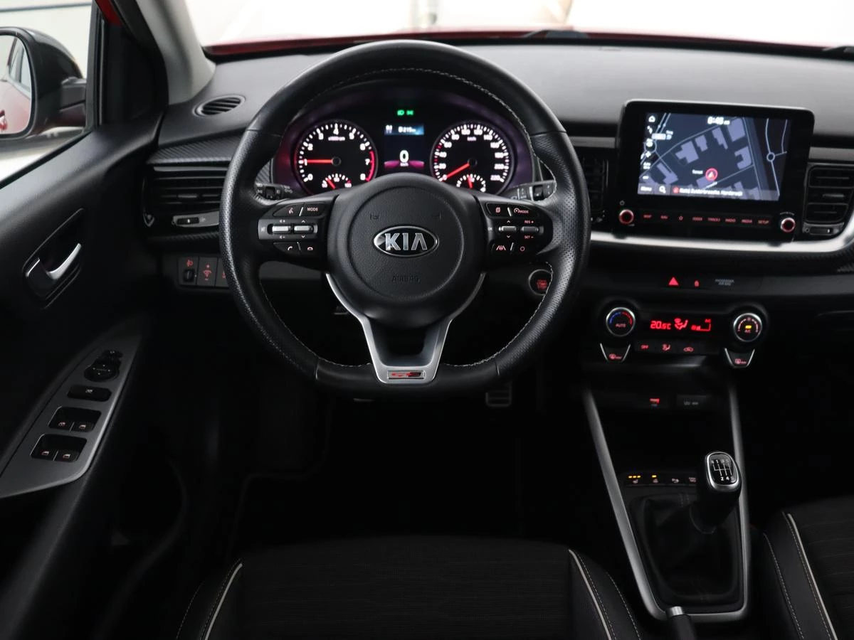 Hoofdafbeelding Kia Stonic