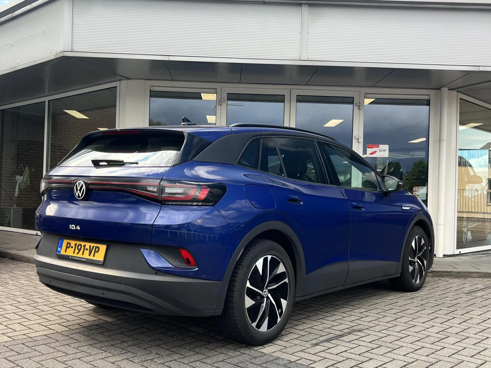 Hoofdafbeelding Volkswagen ID.4