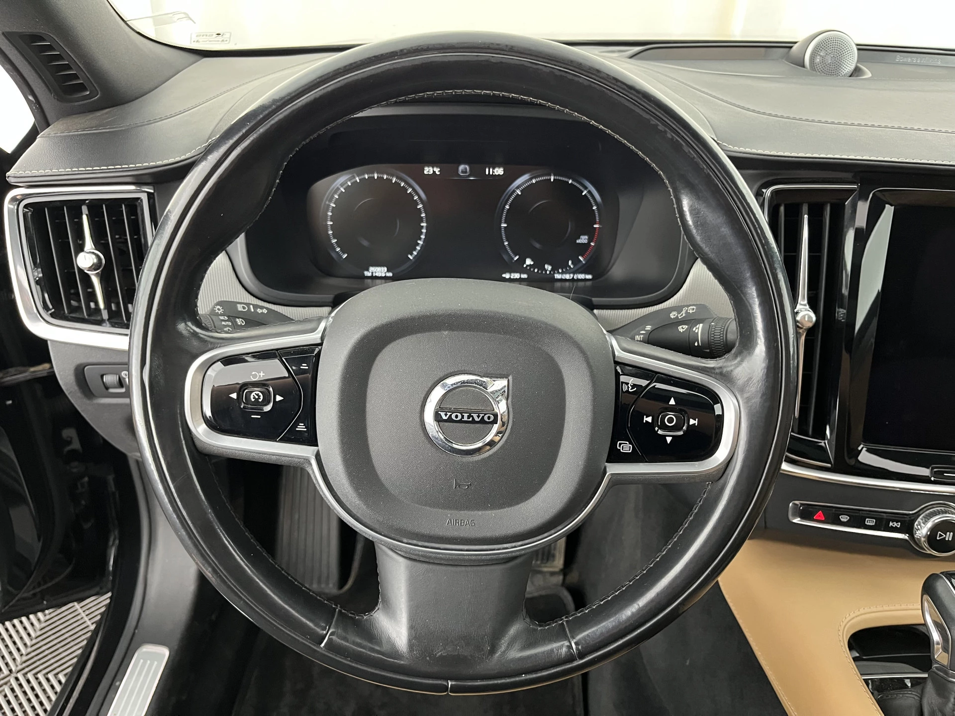 Hoofdafbeelding Volvo V90