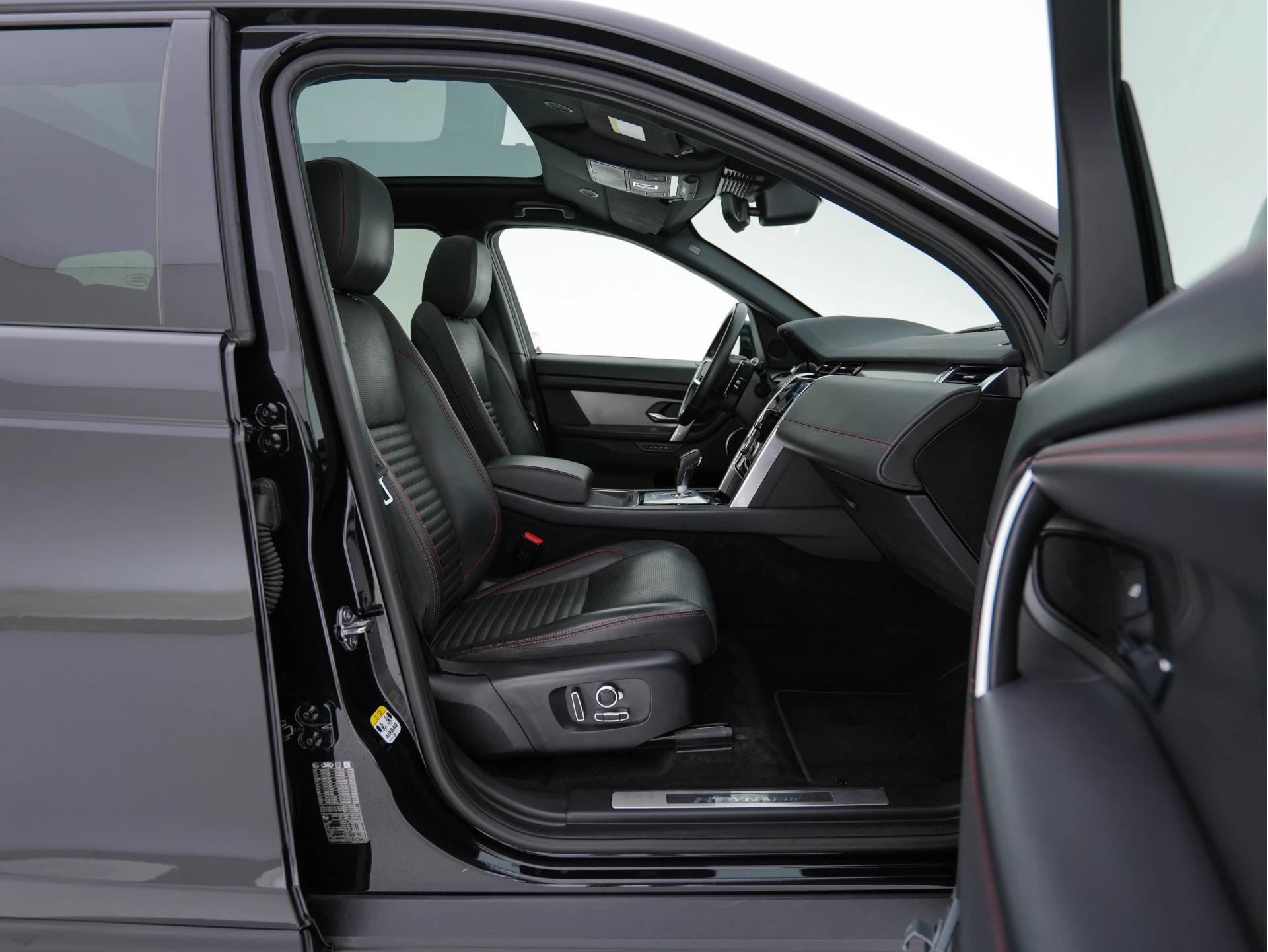 Hoofdafbeelding Land Rover Discovery Sport