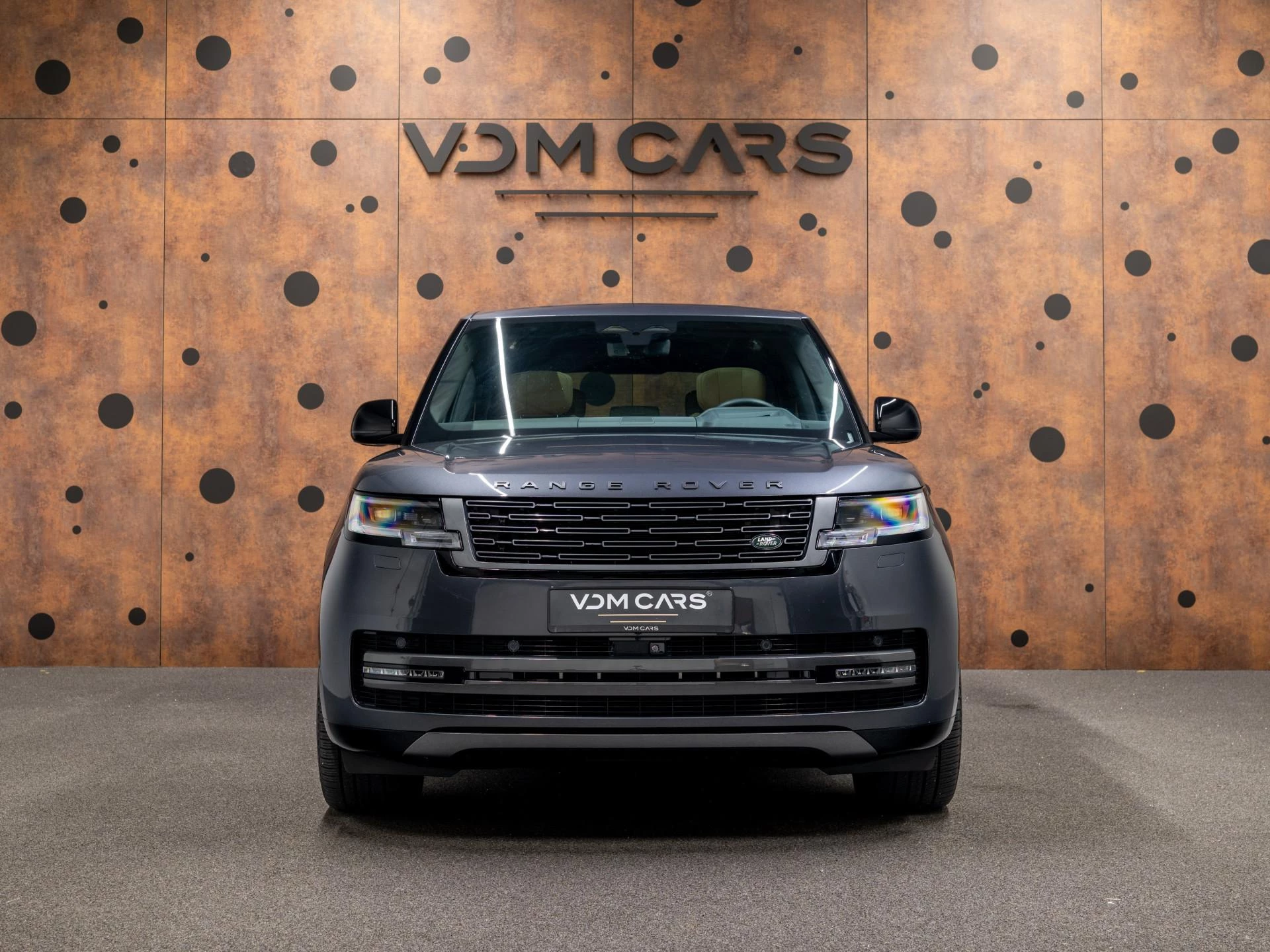 Hoofdafbeelding Land Rover Range Rover