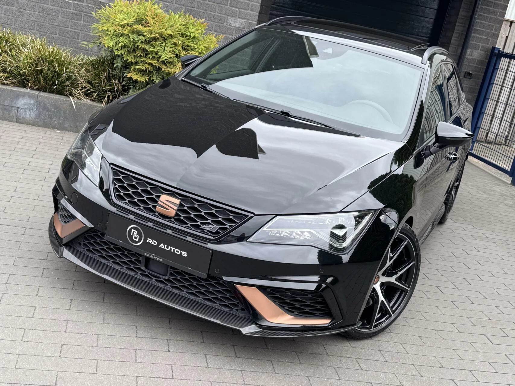 Hoofdafbeelding SEAT Leon