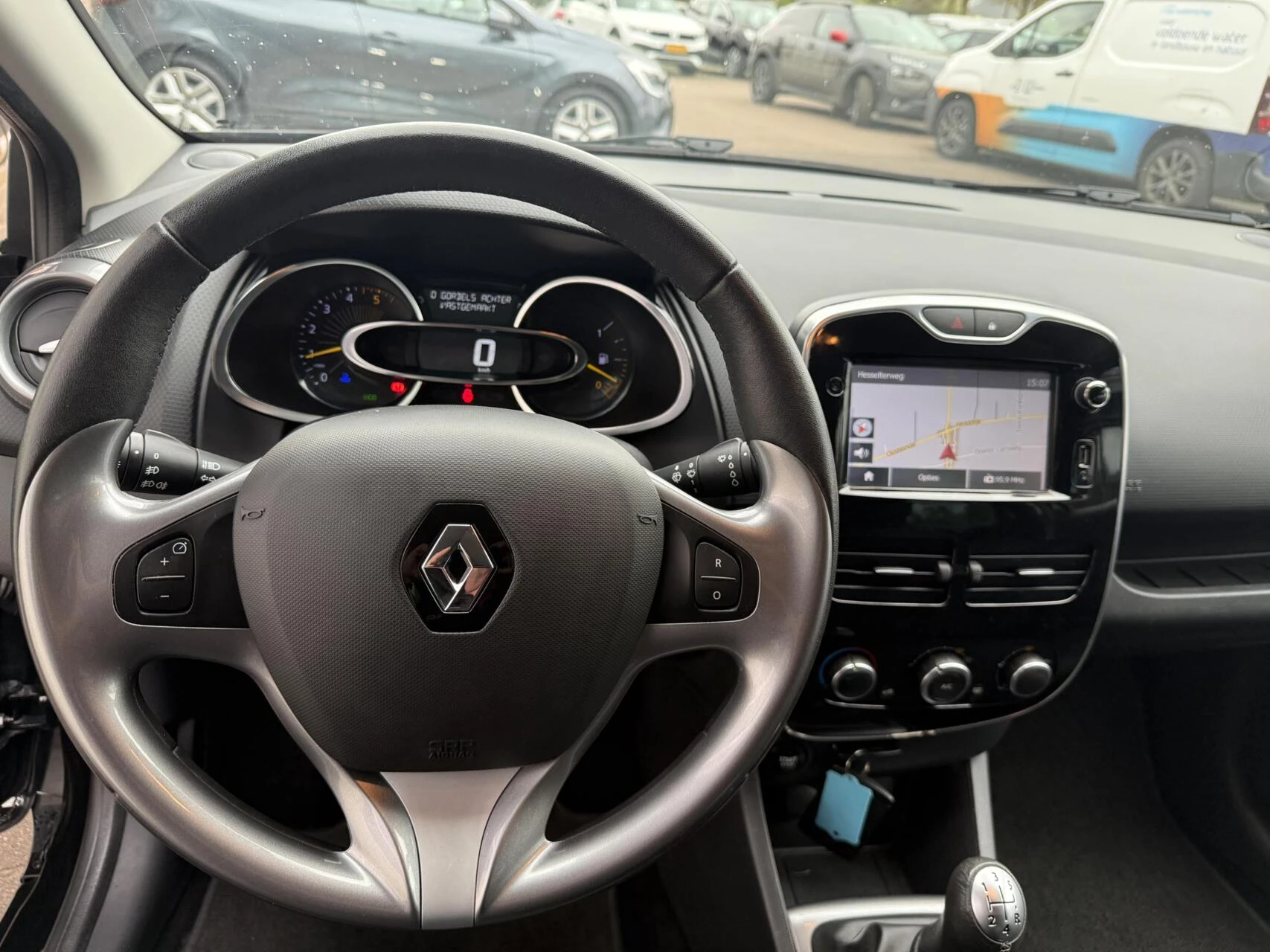 Hoofdafbeelding Renault Clio