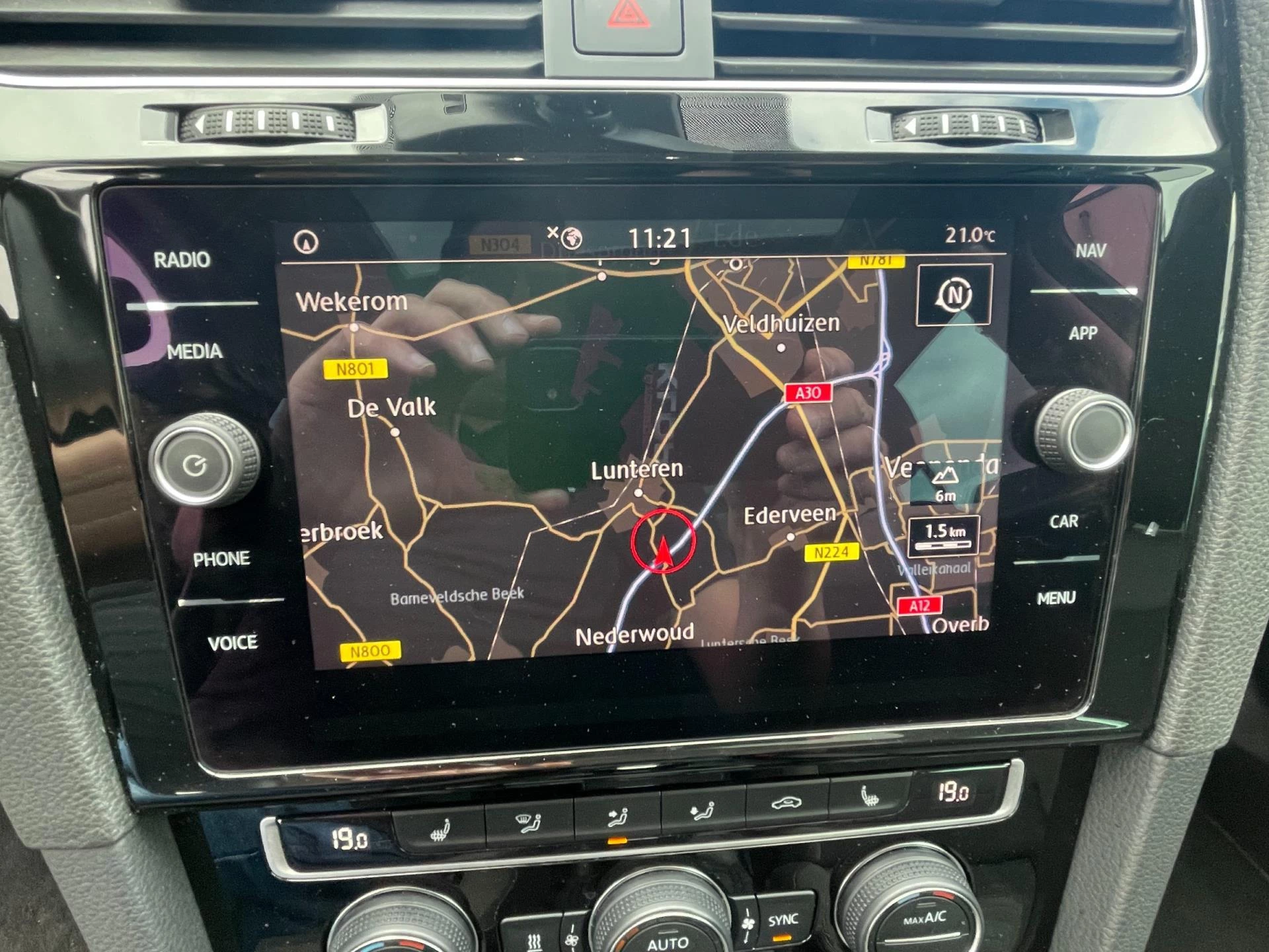 Hoofdafbeelding Volkswagen Golf