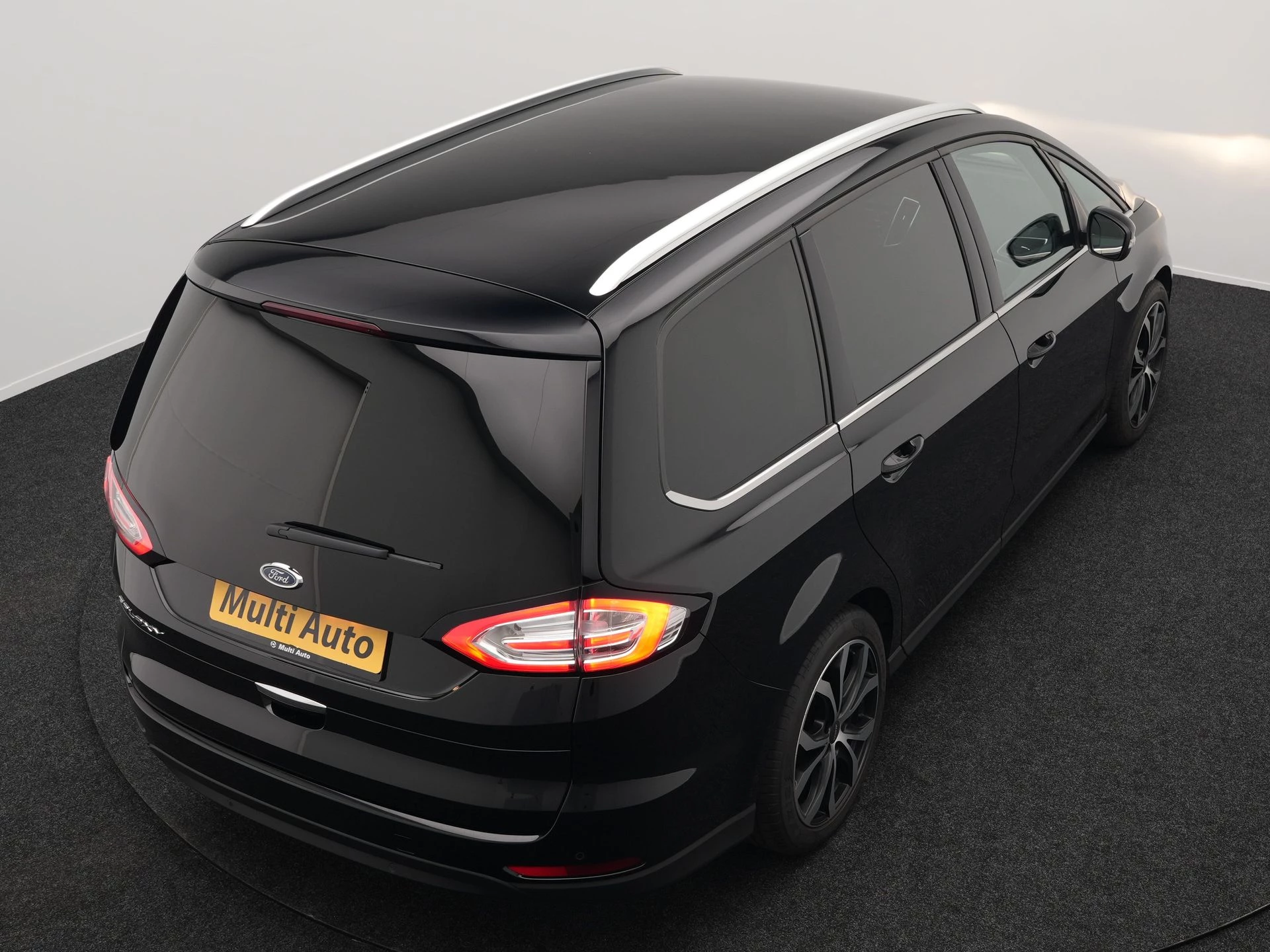 Hoofdafbeelding Ford Galaxy