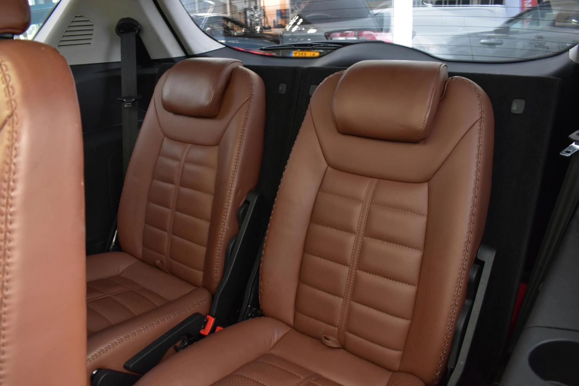 Hoofdafbeelding Ford S-Max