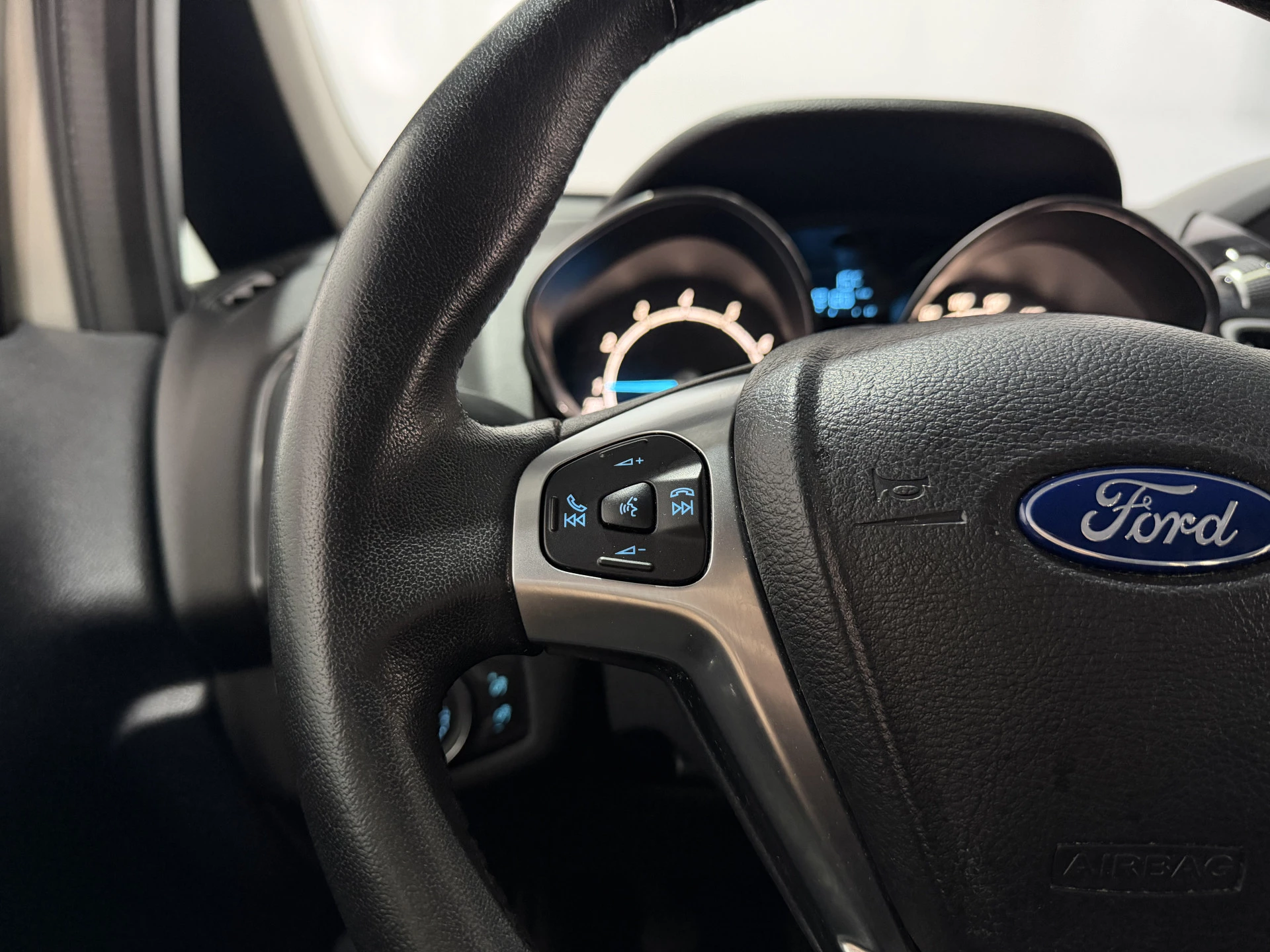 Hoofdafbeelding Ford B-MAX