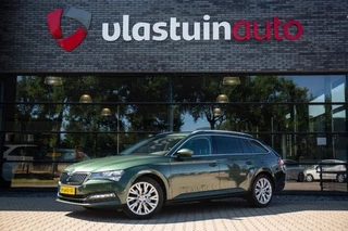 Škoda Superb Combi 1.5 TSI ACT Business Edition , Adap. cruise, Carplay, Keyless entry,