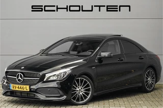 Mercedes-Benz CLA 180 Edition AMG Night Pano Camera 18"