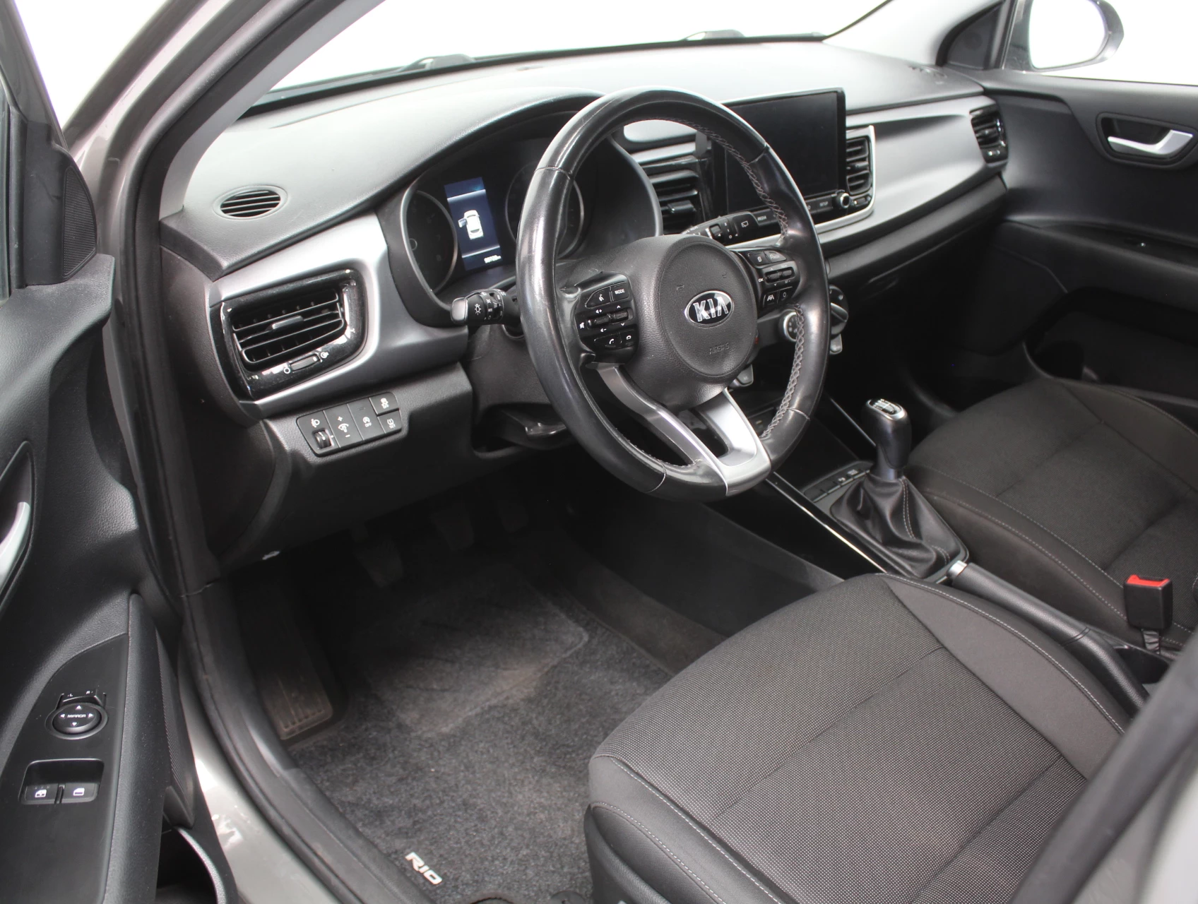 Hoofdafbeelding Kia Rio