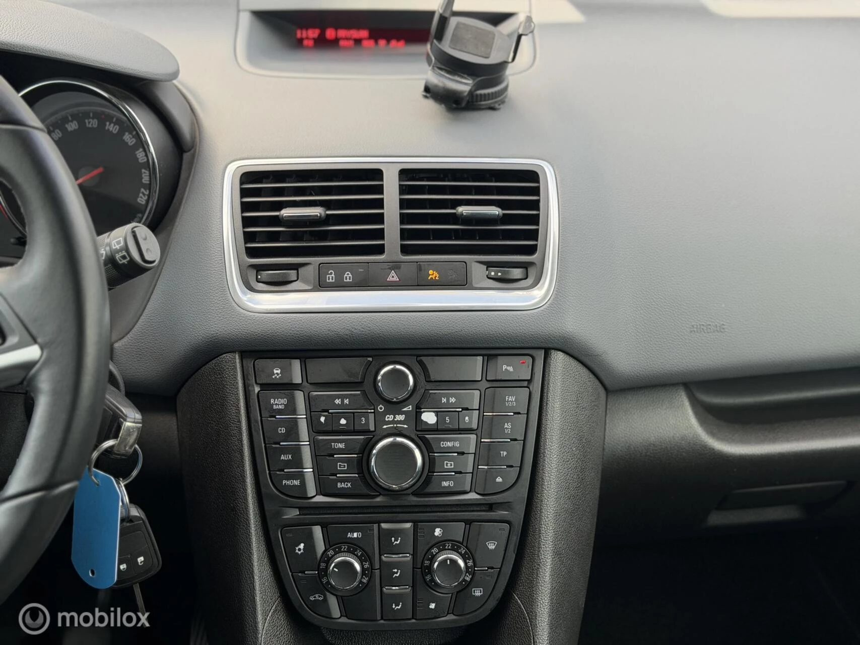 Hoofdafbeelding Opel Meriva