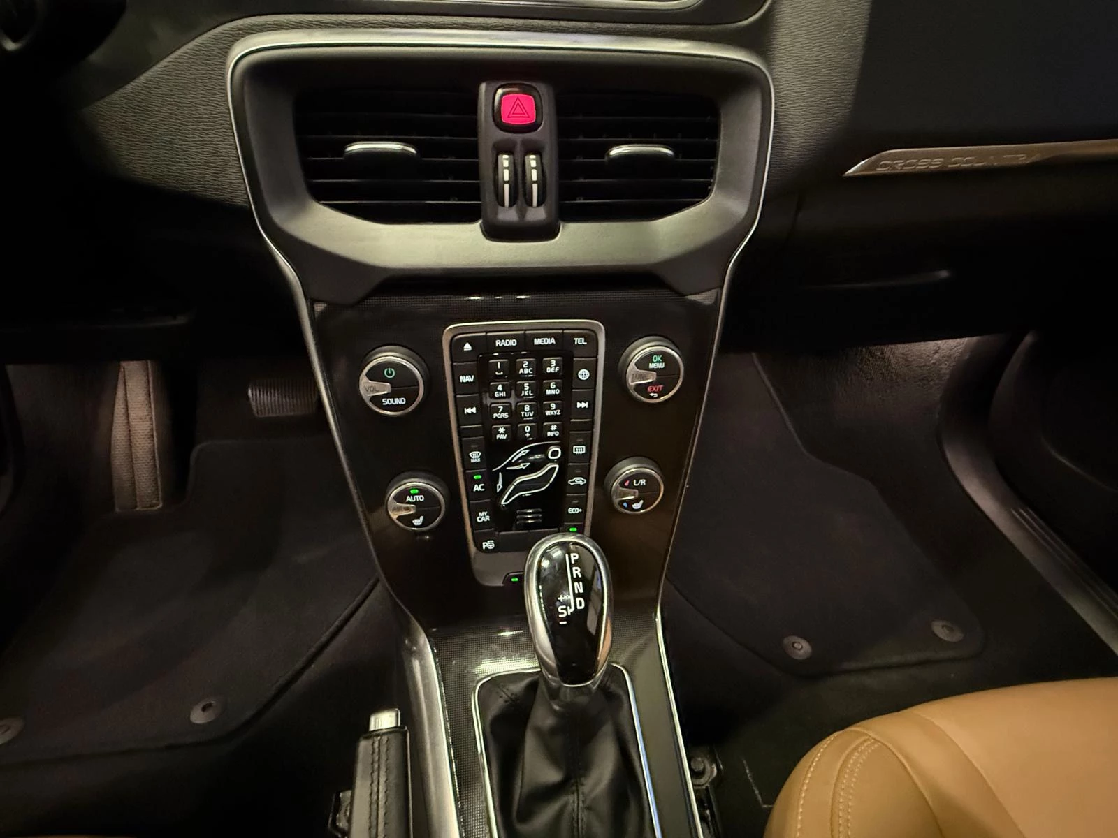 Hoofdafbeelding Volvo V40